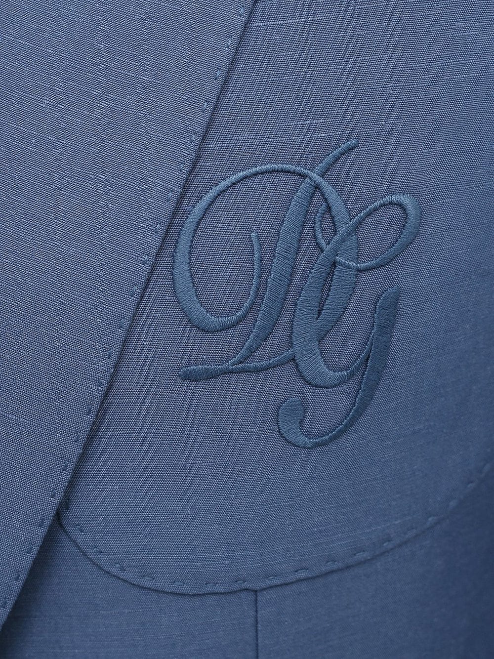 Dolce & Gabbana DG-Monogram Logo Blazer
