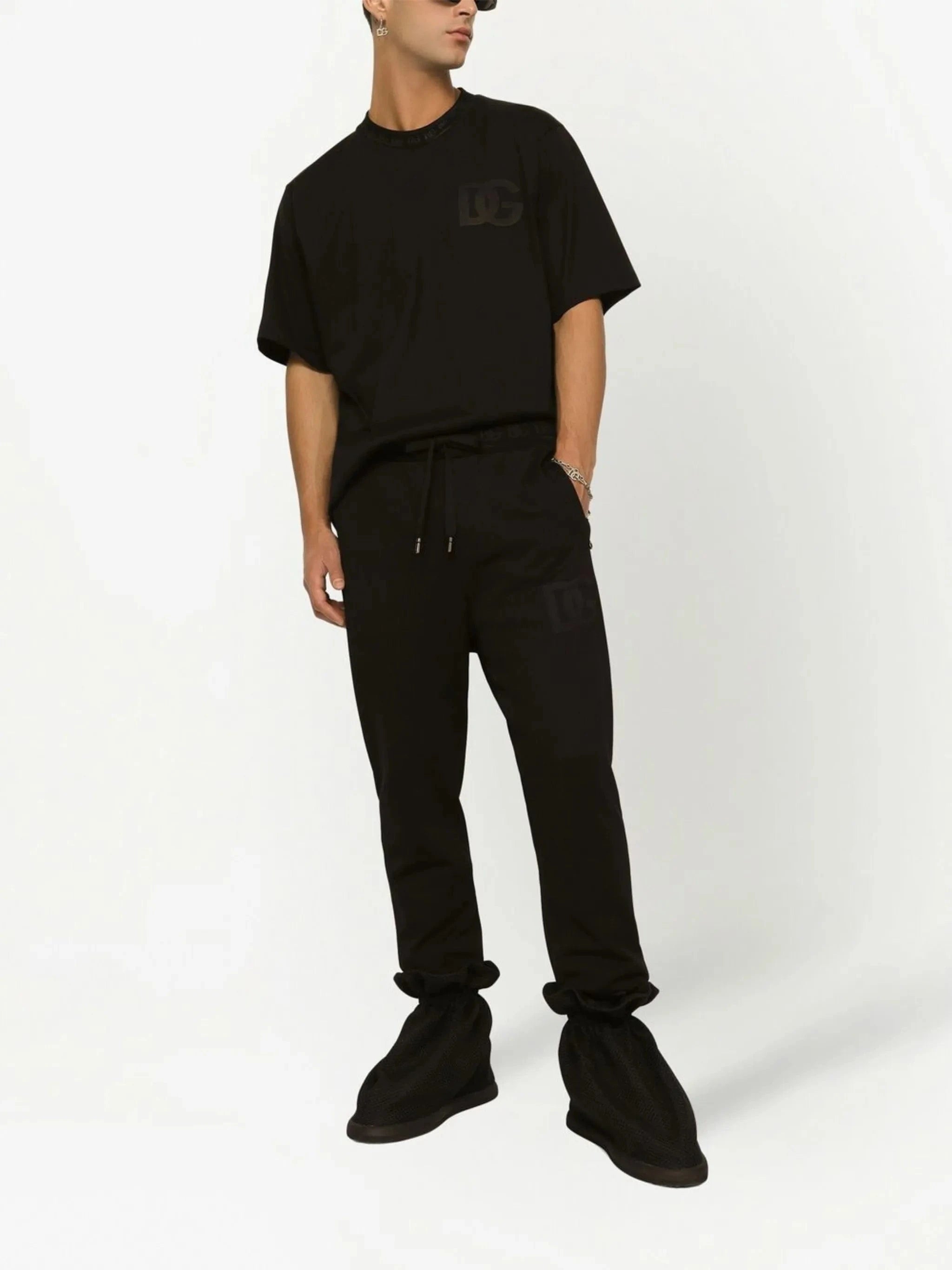 Dolce & Gabbana DG Monogram Track Pants