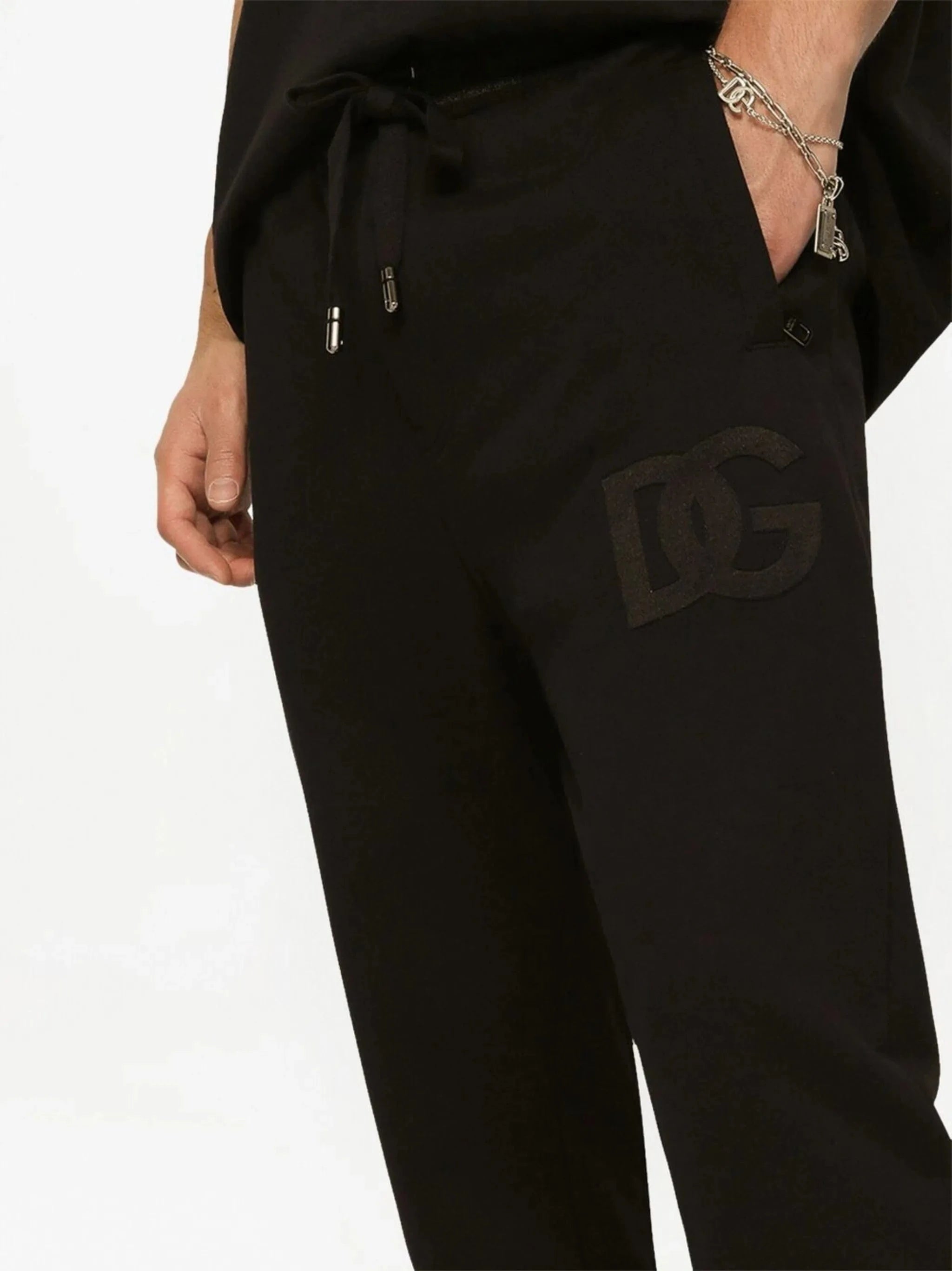 Dolce & Gabbana DG Monogram Track Pants