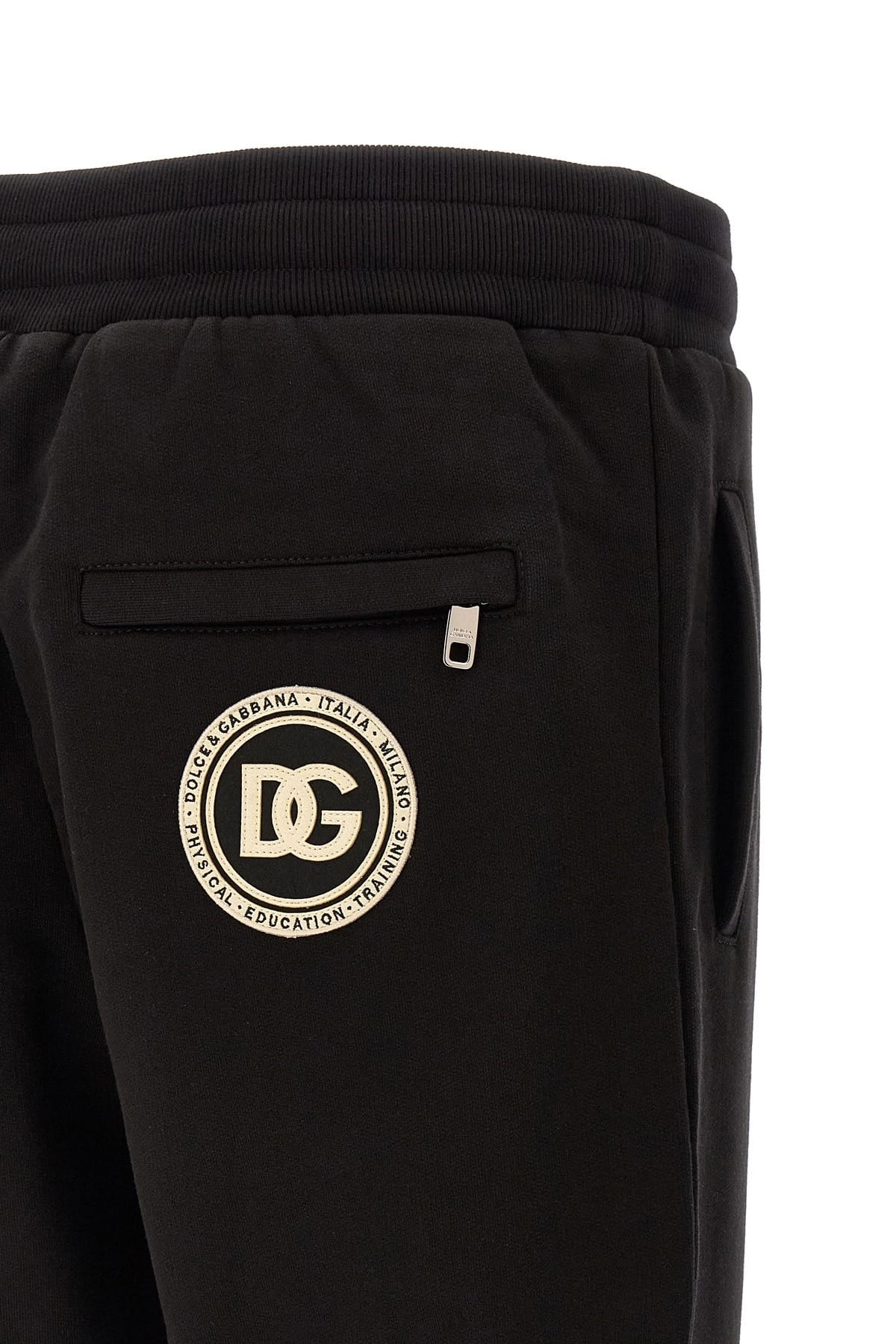 Dolce & Gabbana Dolce & Gabbana DG Patch Joggers