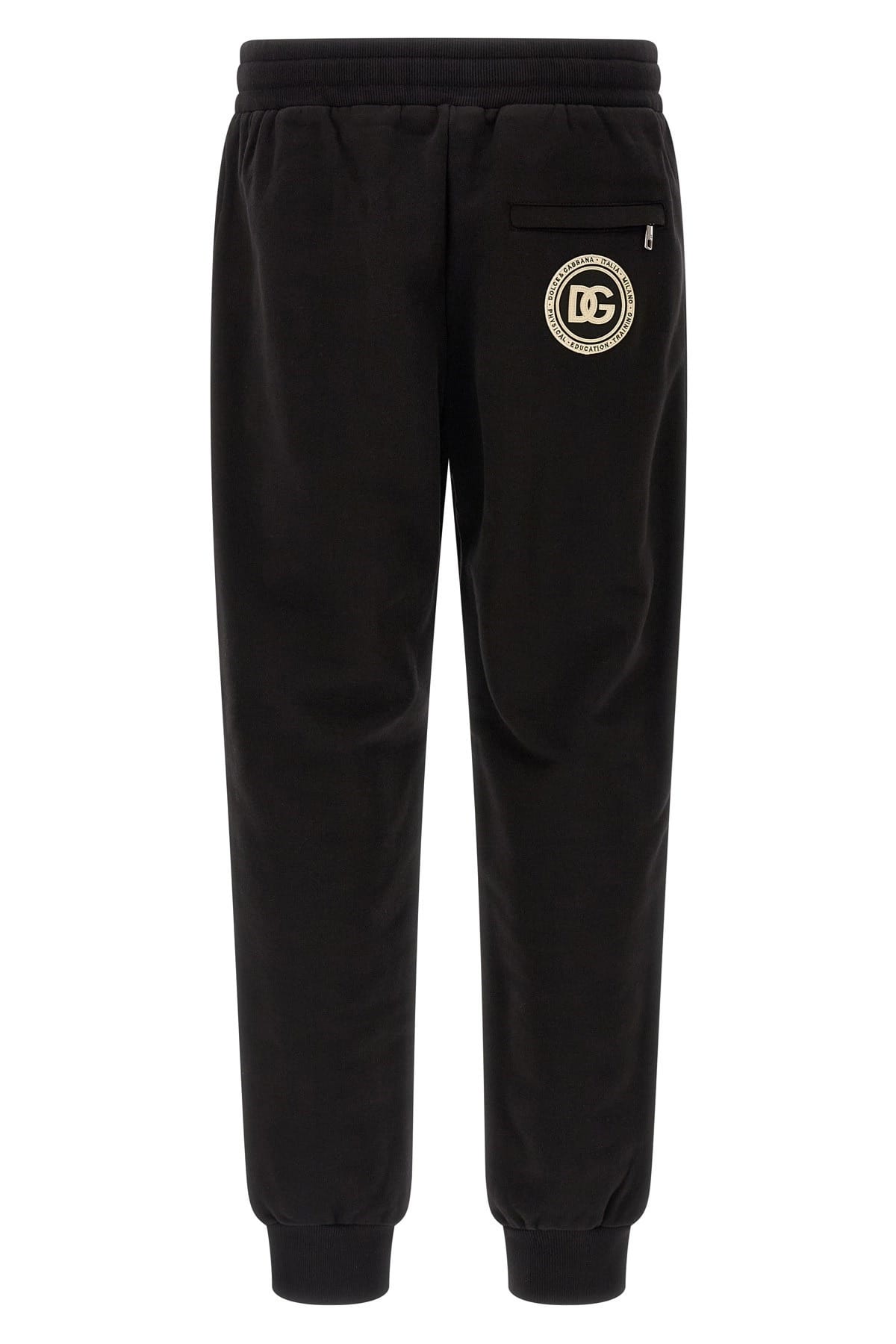 Dolce & Gabbana Dolce & Gabbana DG Patch Joggers