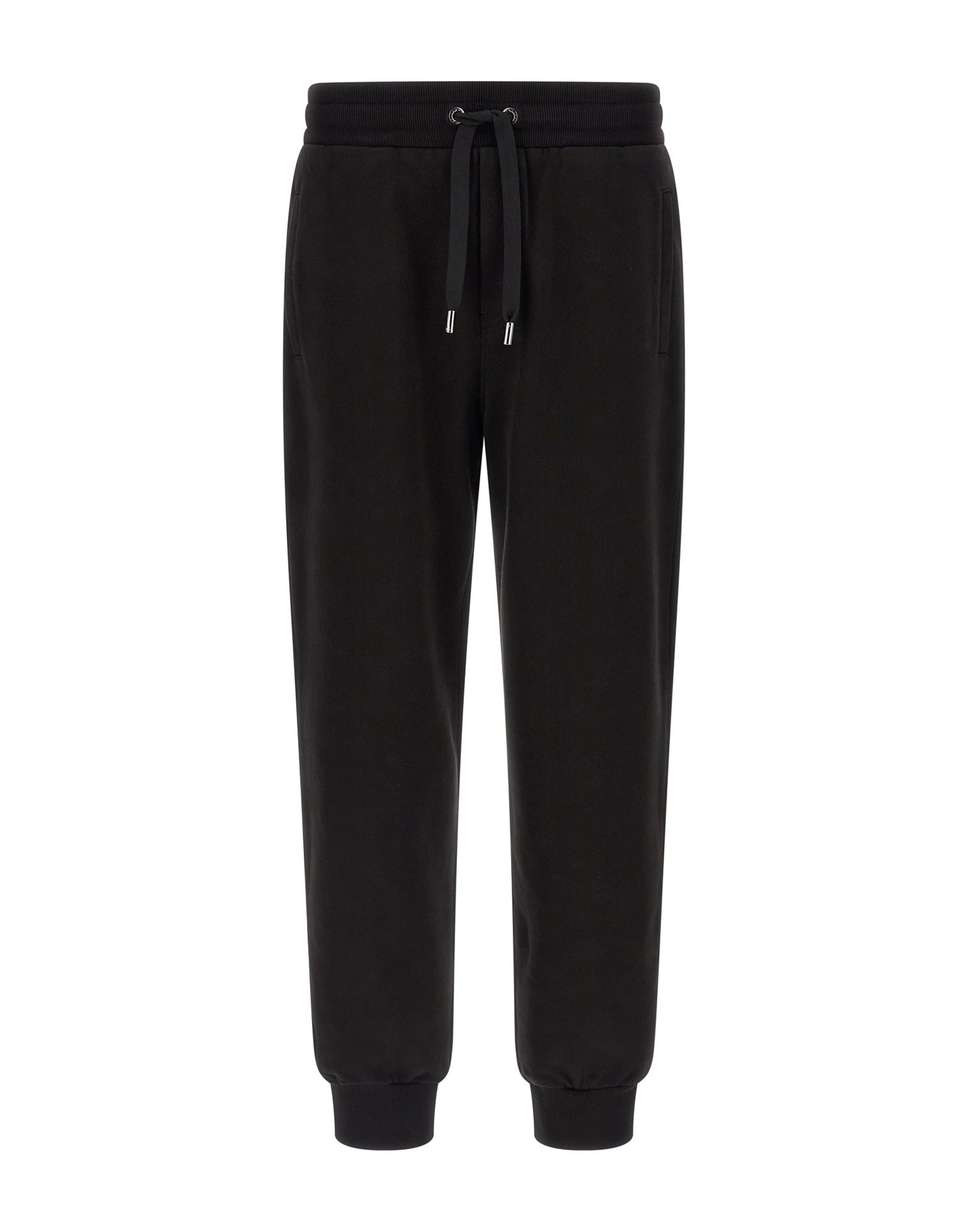 Dolce & Gabbana Dolce & Gabbana DG Patch Joggers