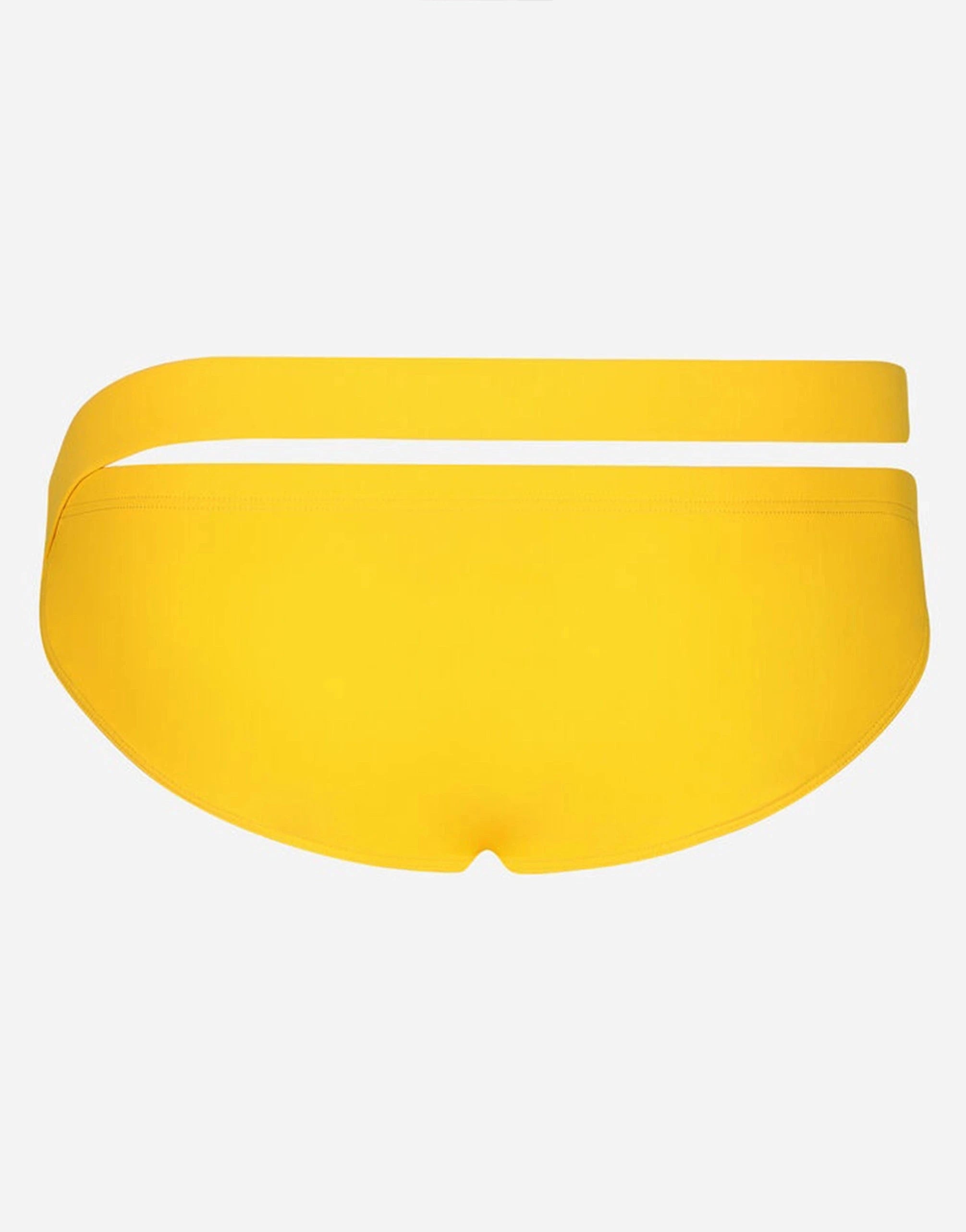 Dolce & Gabbana DG Patch Swim Briefs