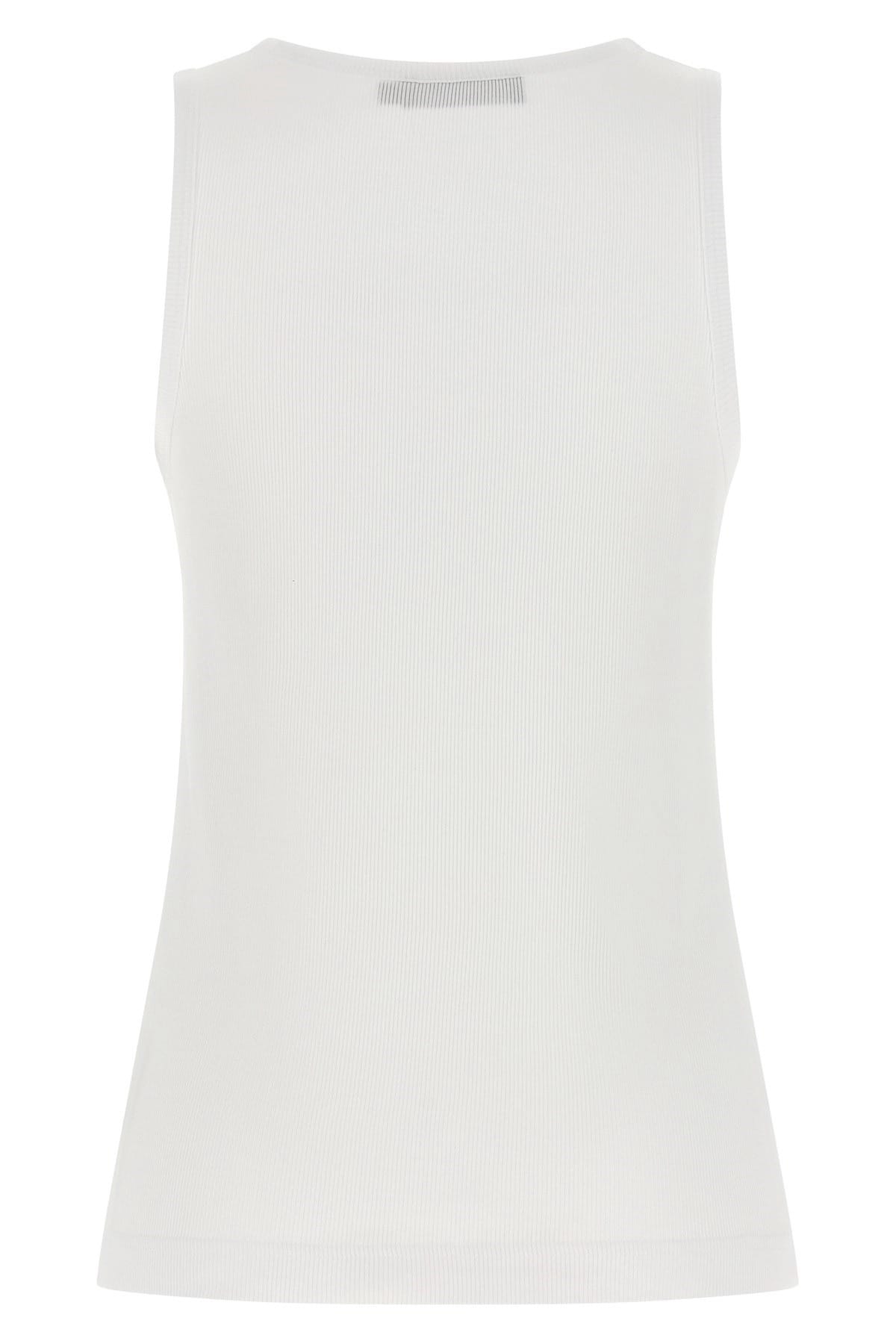 Dolce & Gabbana DG Rhinestone Tank Top - alternate view