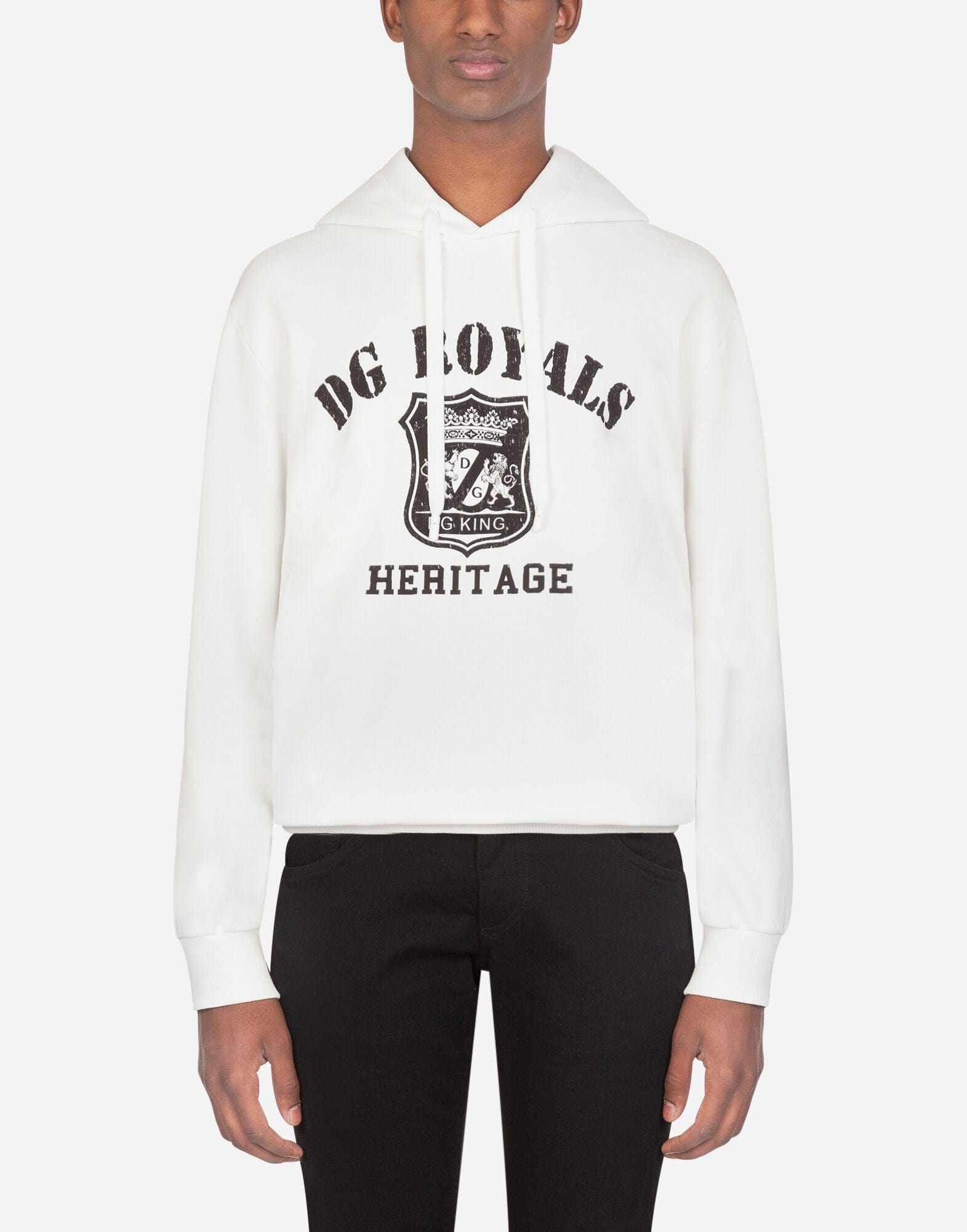 Jacket Capucha Sudadera National Geographic Dolce Gabbana DG