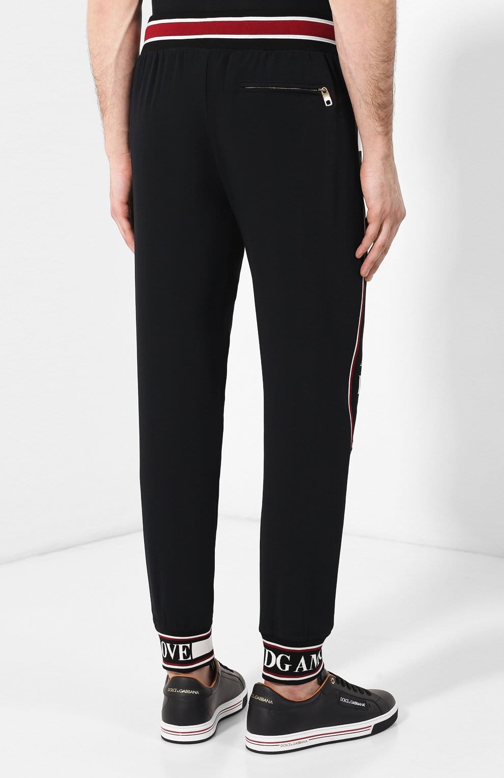 Dolce & Gabbana DG Royals Track Pants