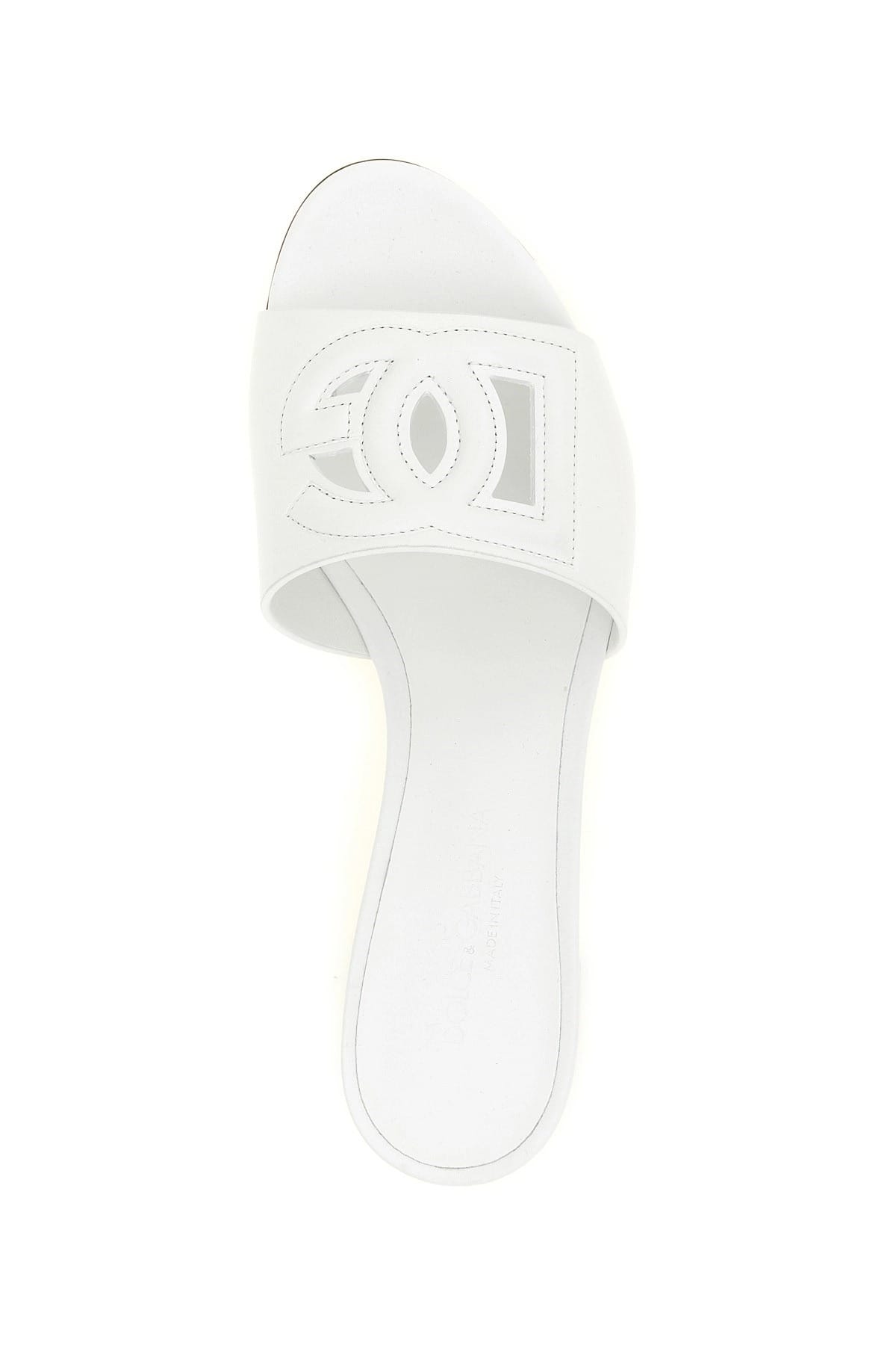 Dolce & Gabbana Dolce & Gabbana DG Sandals