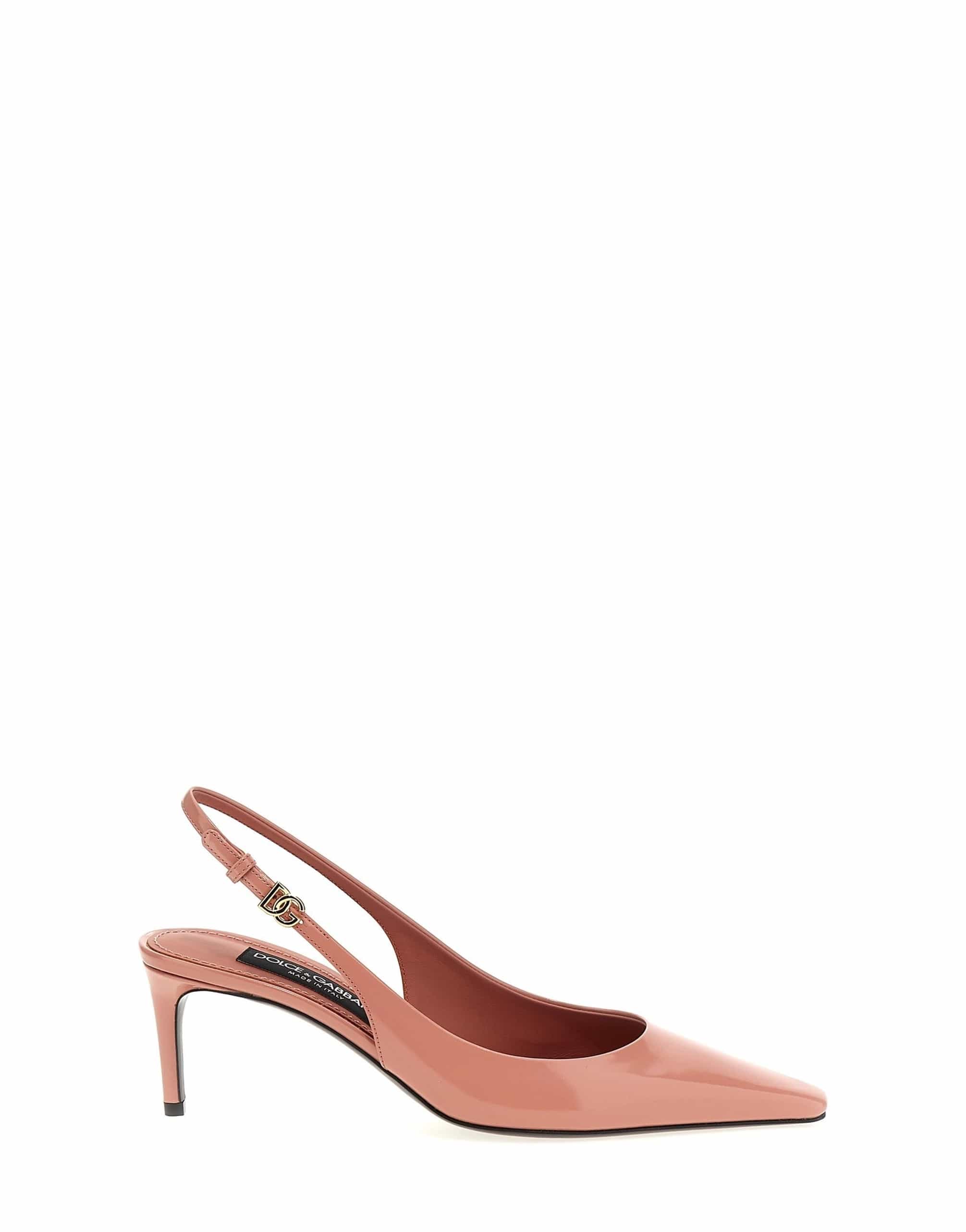 Dolce & Gabbana Dolce & Gabbana Dg Slingback