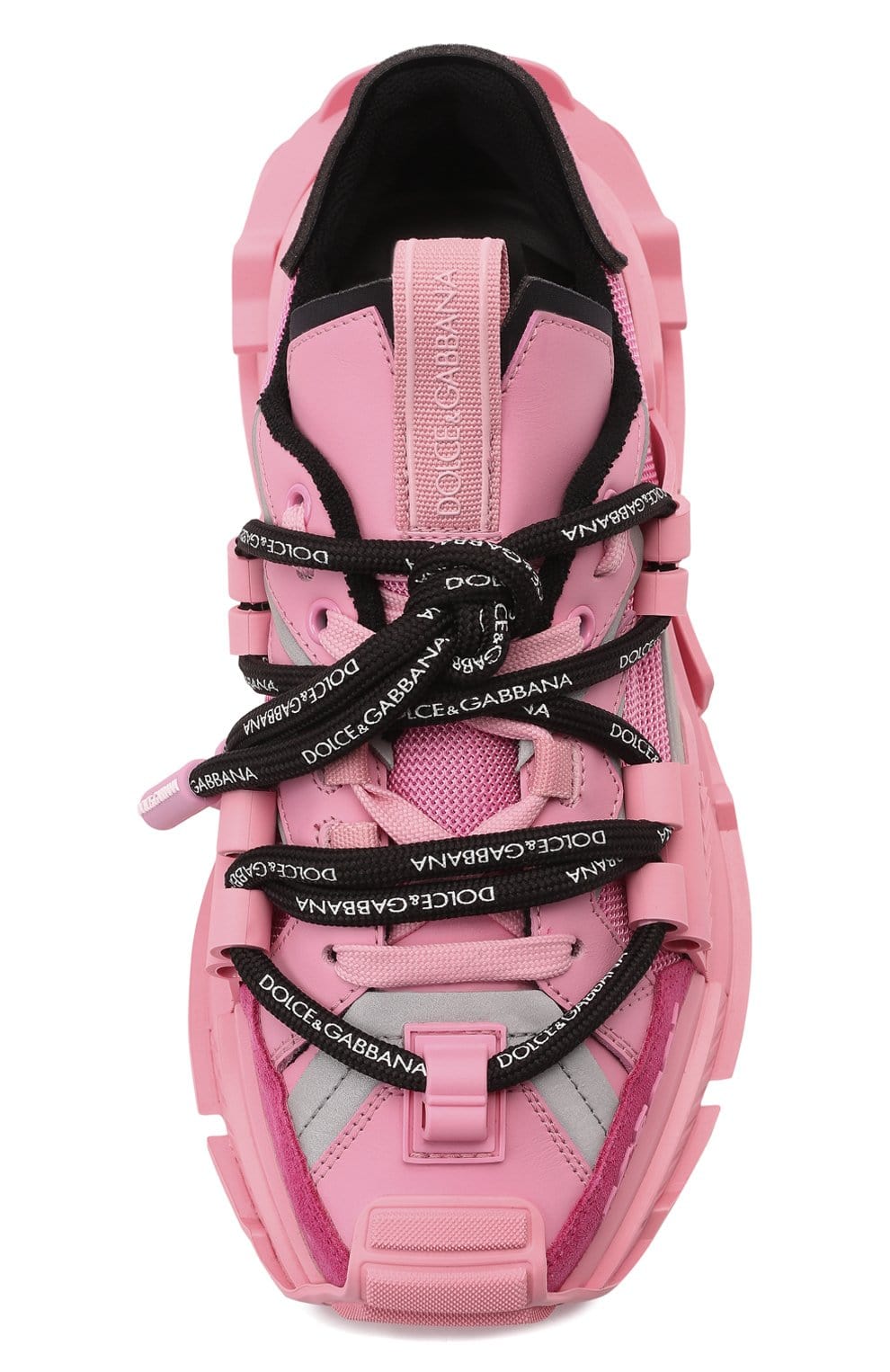 Dolce Gabbana DG Space Chunky Sole Sneakers Sendegaro AR