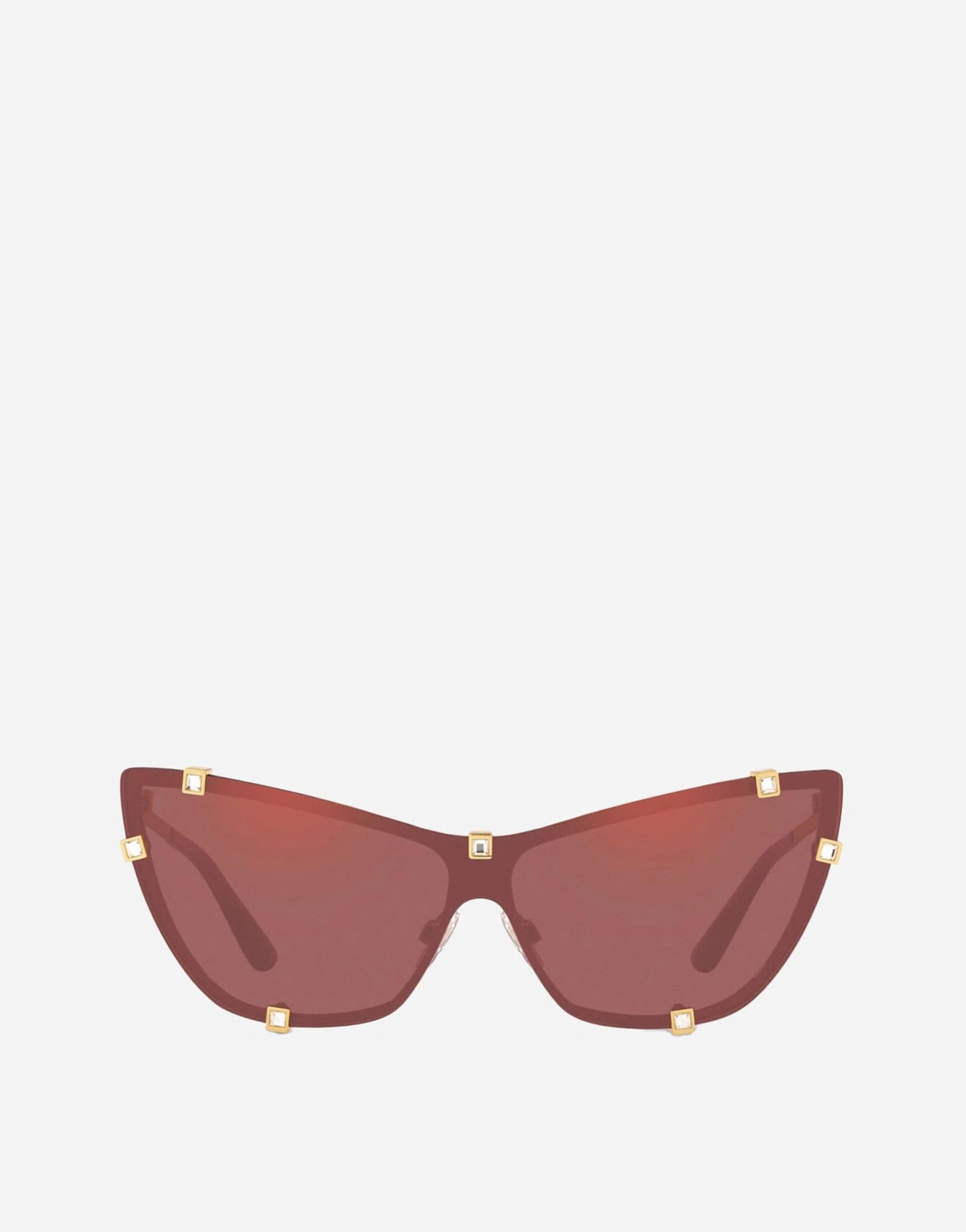 Dolce & Gabbana DG2247B Cat eye Sunglasses