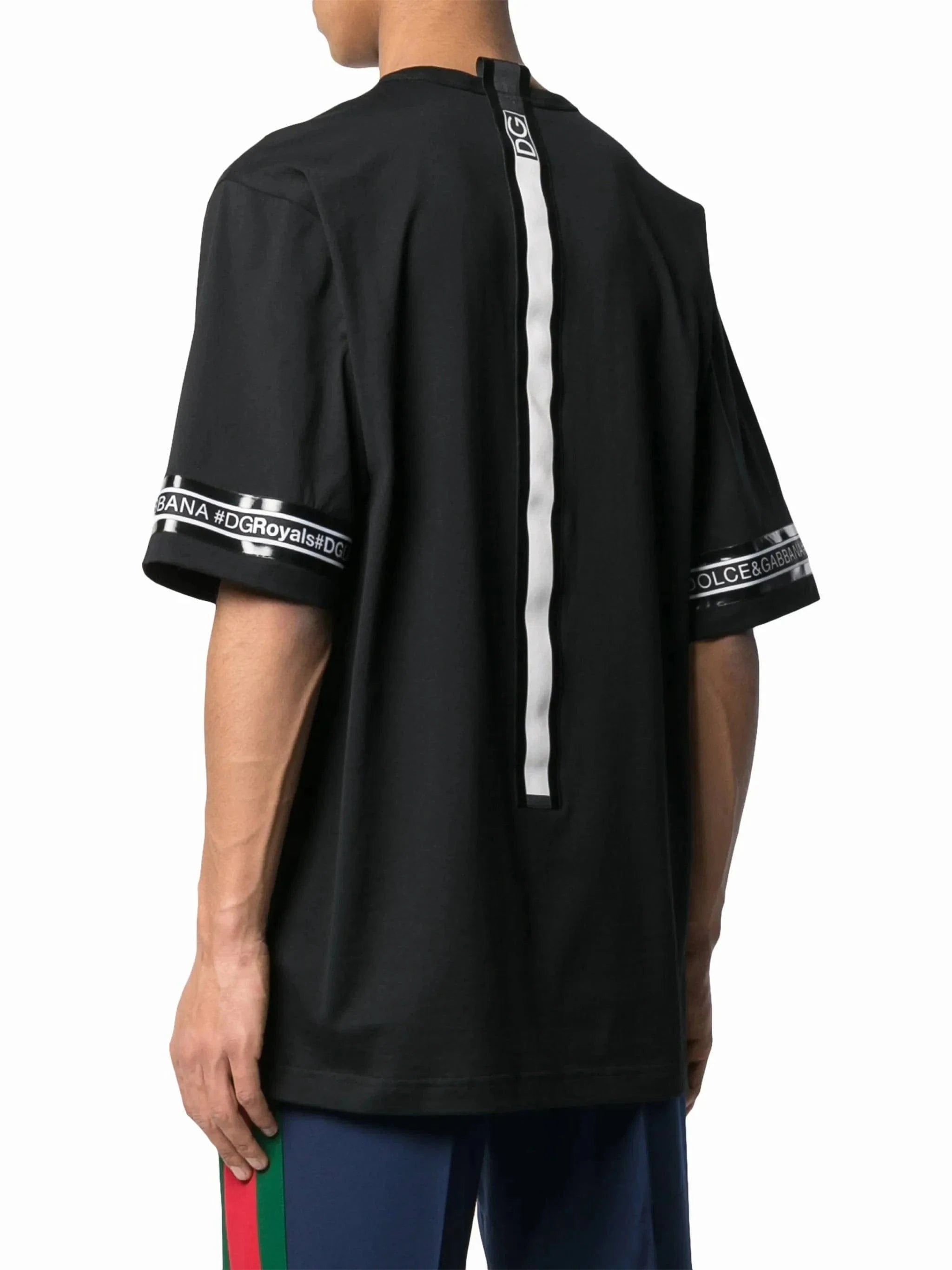 Dolce & Gabbana #DGMILLENNIALS Cotton T-Shirt