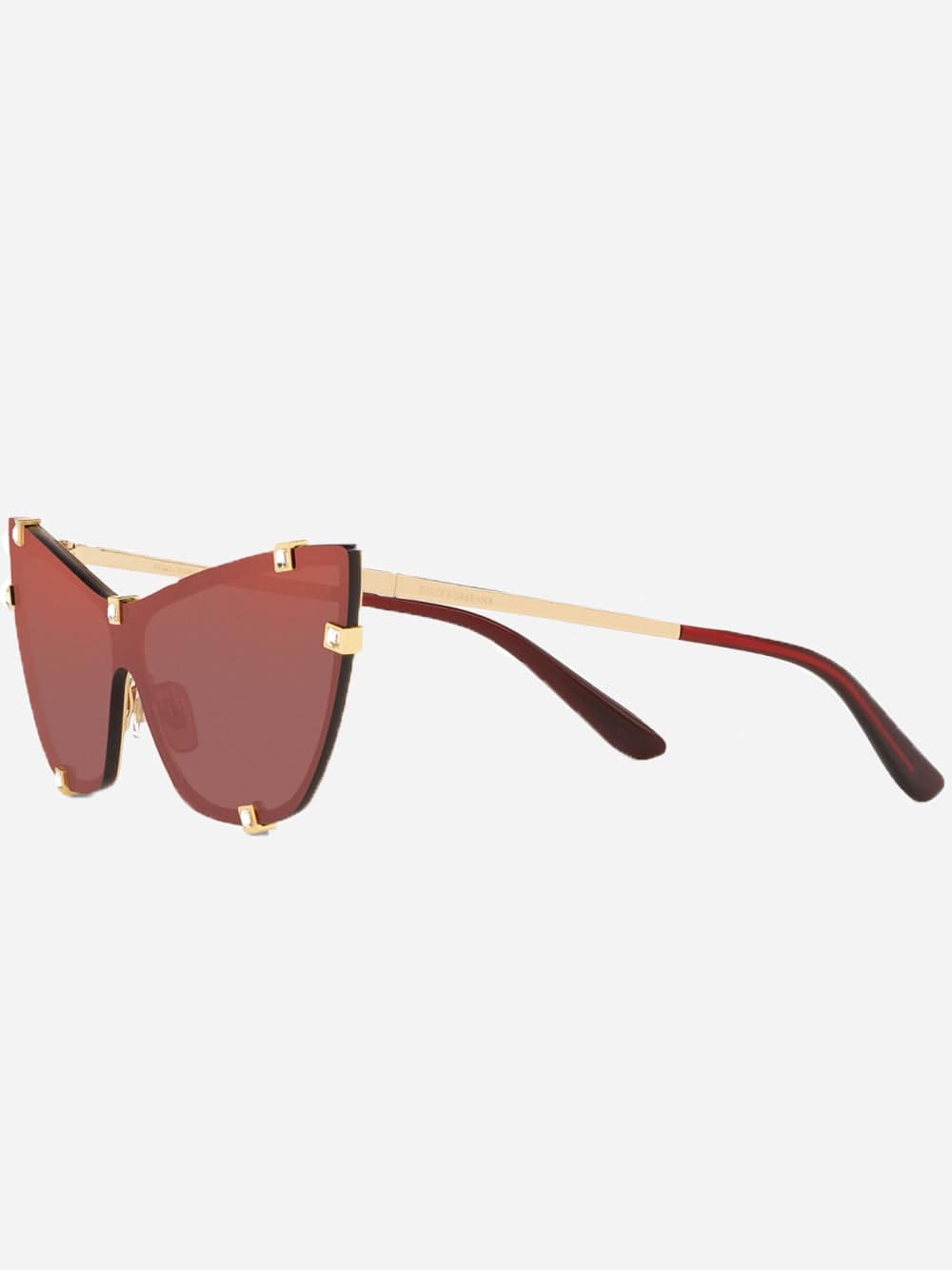 Dolce & Gabbana DG2247B Cat eye Sunglasses