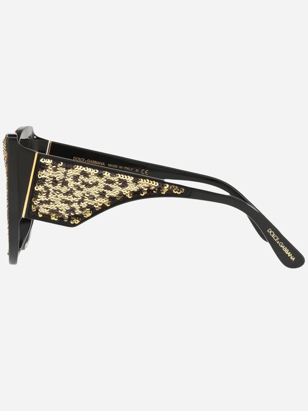 Dolce & Gabbana Dolce & Gabbana DG4326 Sequin Butterfly Sunglasses