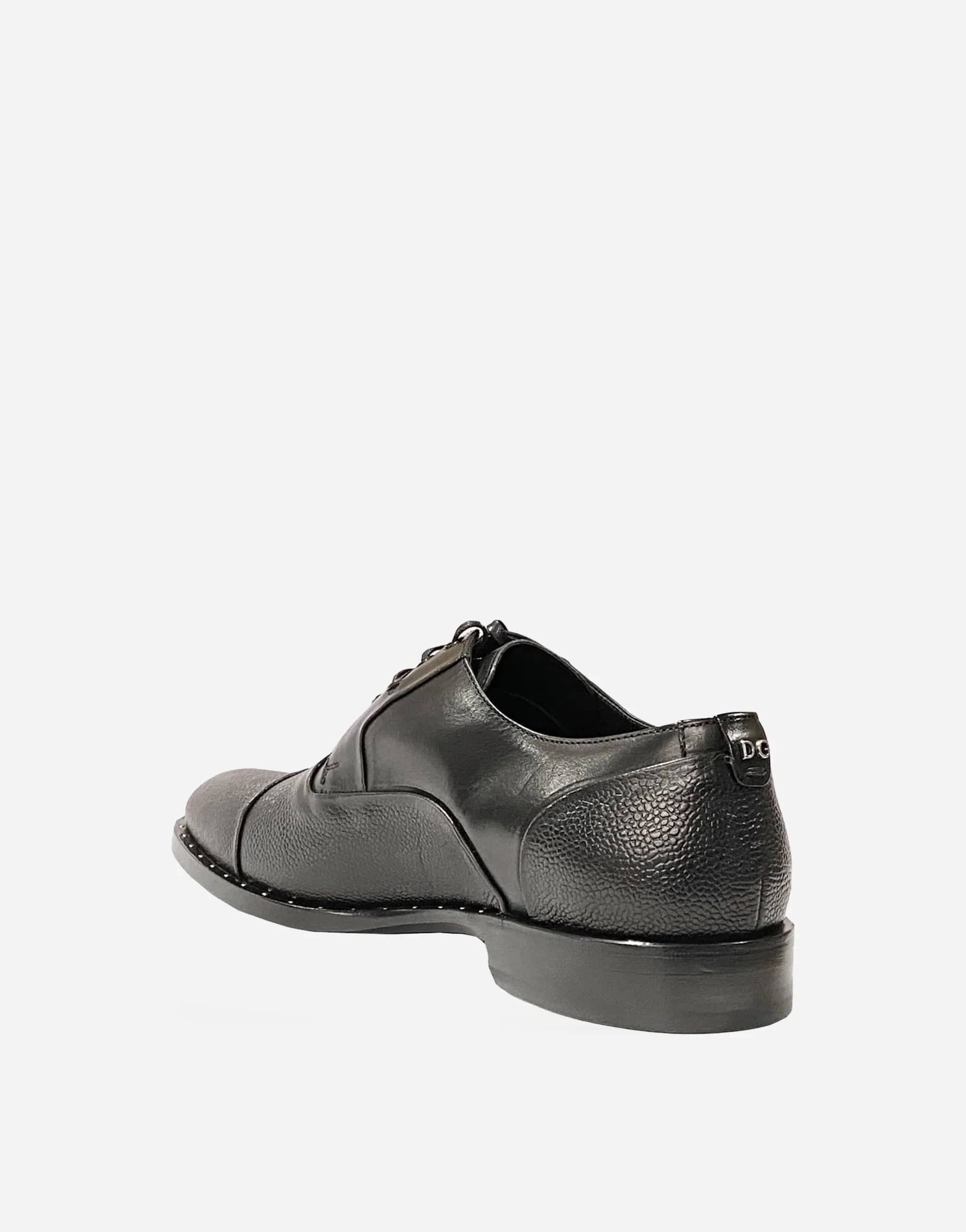 Dolce & Gabbana Lace-Up Derby Shoes