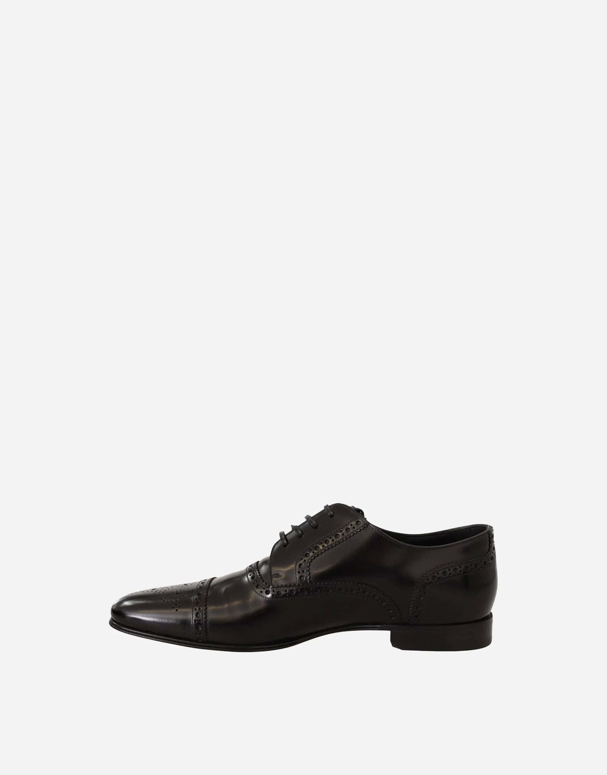 Dolce & Gabbana Oxford Wingtip Derby Shoes