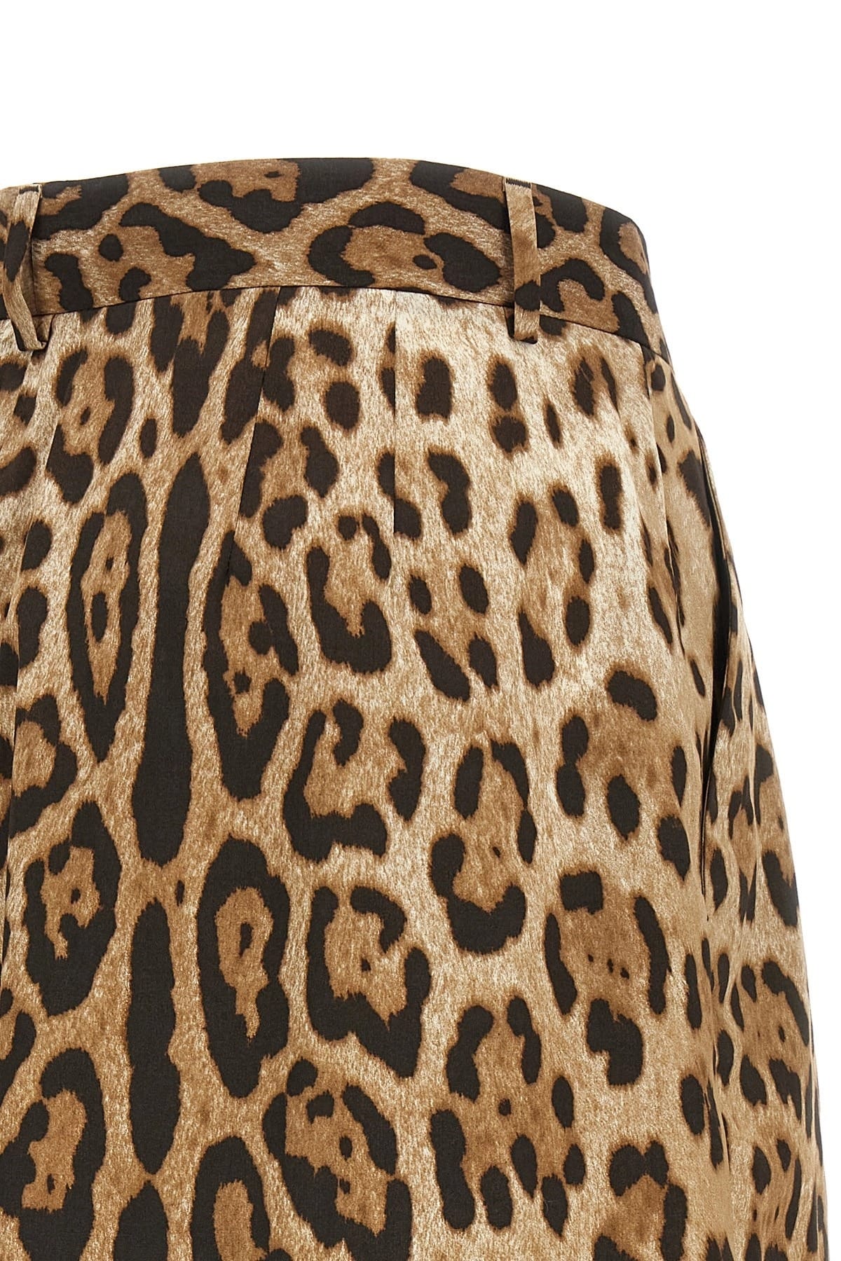 Dolce & Gabbana Dolce & Gabbana Dolce High Waist Shorts