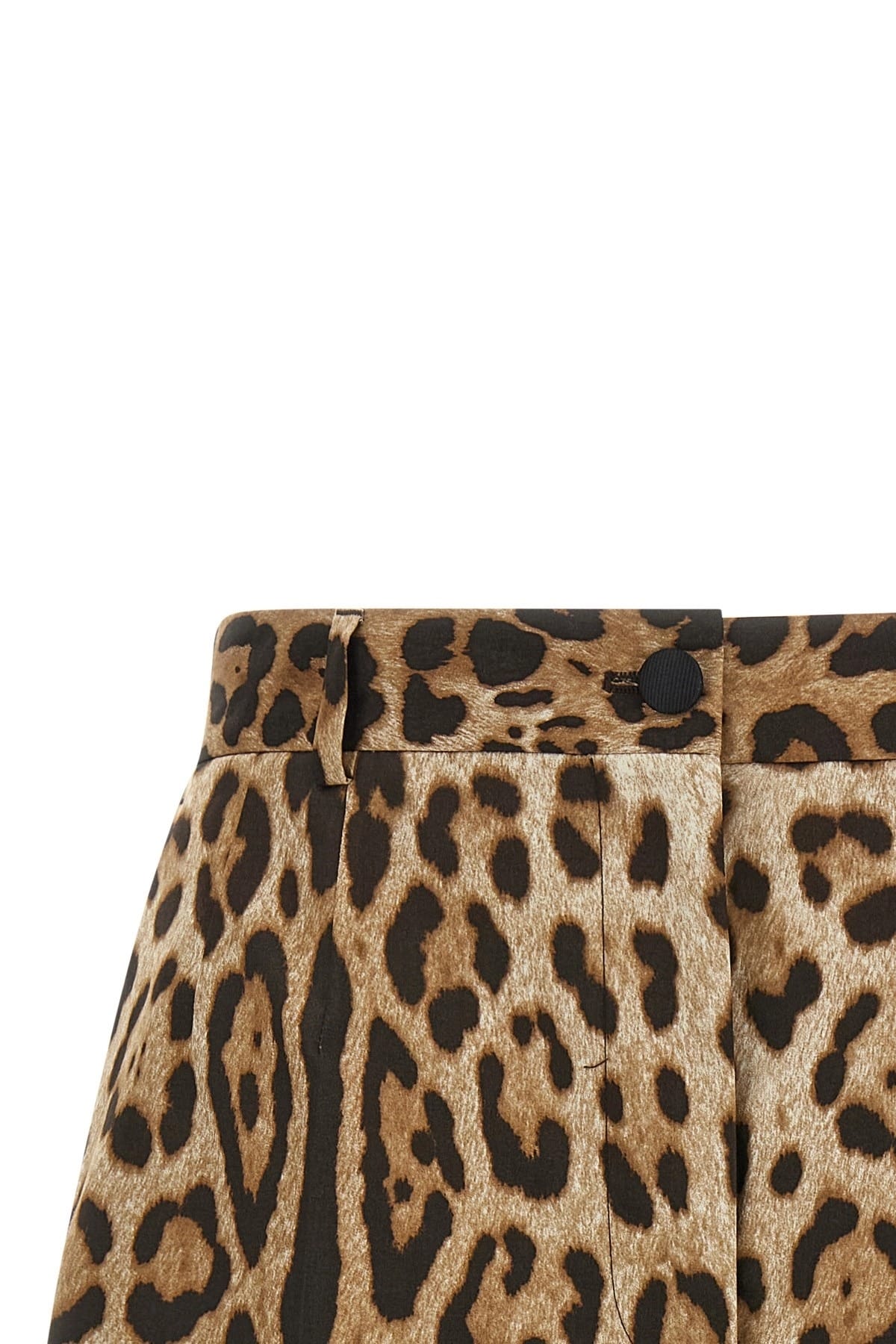 Dolce & Gabbana Dolce & Gabbana Dolce High Waist Shorts
