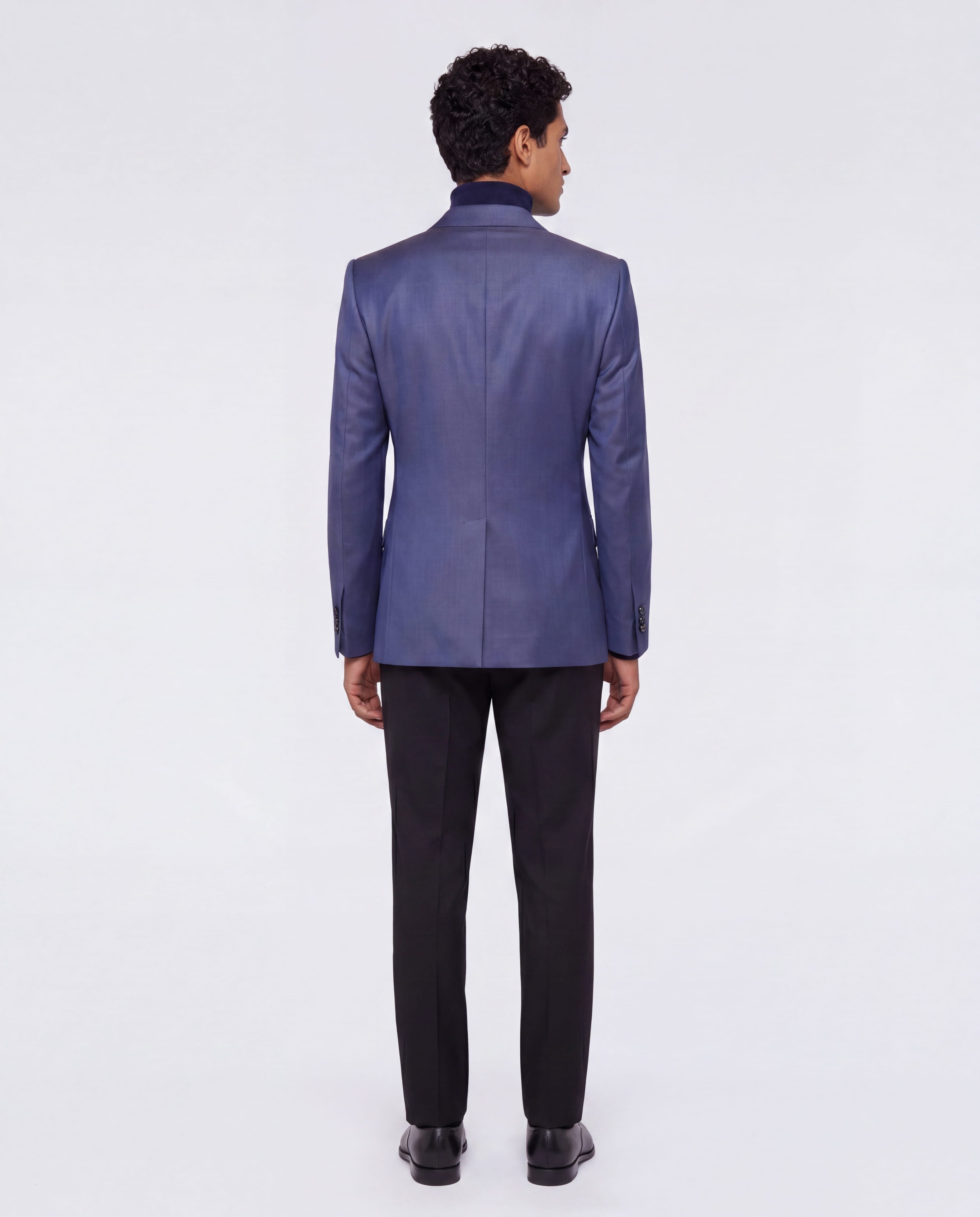 Dolce & Gabbana Dolce & Gabbana Double-Breasted Tailored Blazer Jacket