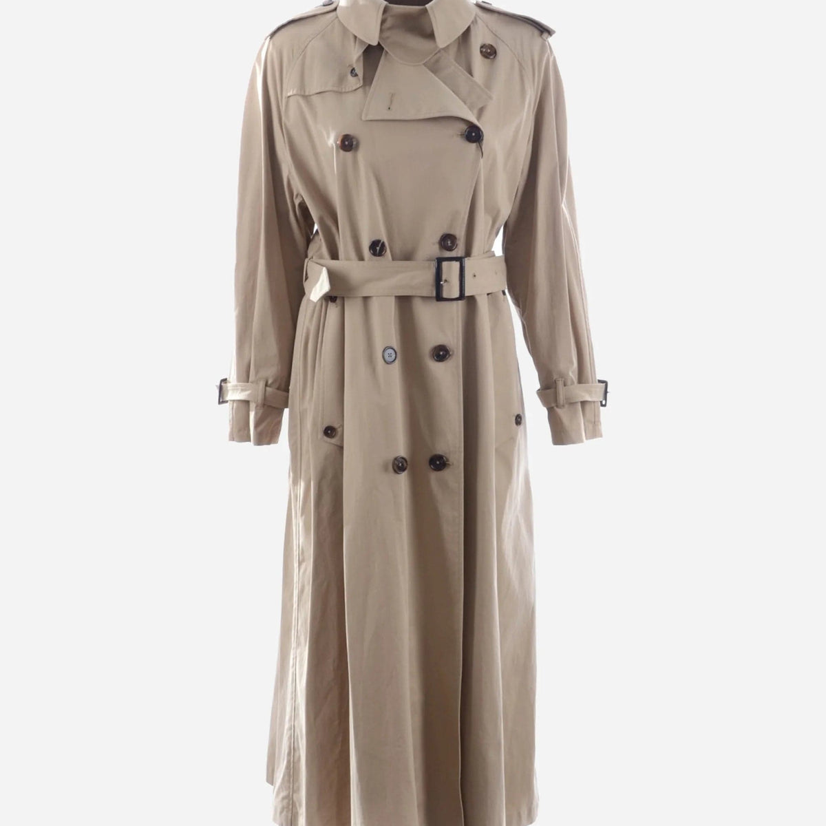 Dolce & Gabbana 二重胸のトレンチコート | Sendegaro UK Dolce & Gabbana 二重胸のトレンチコート | Sendegaro UK