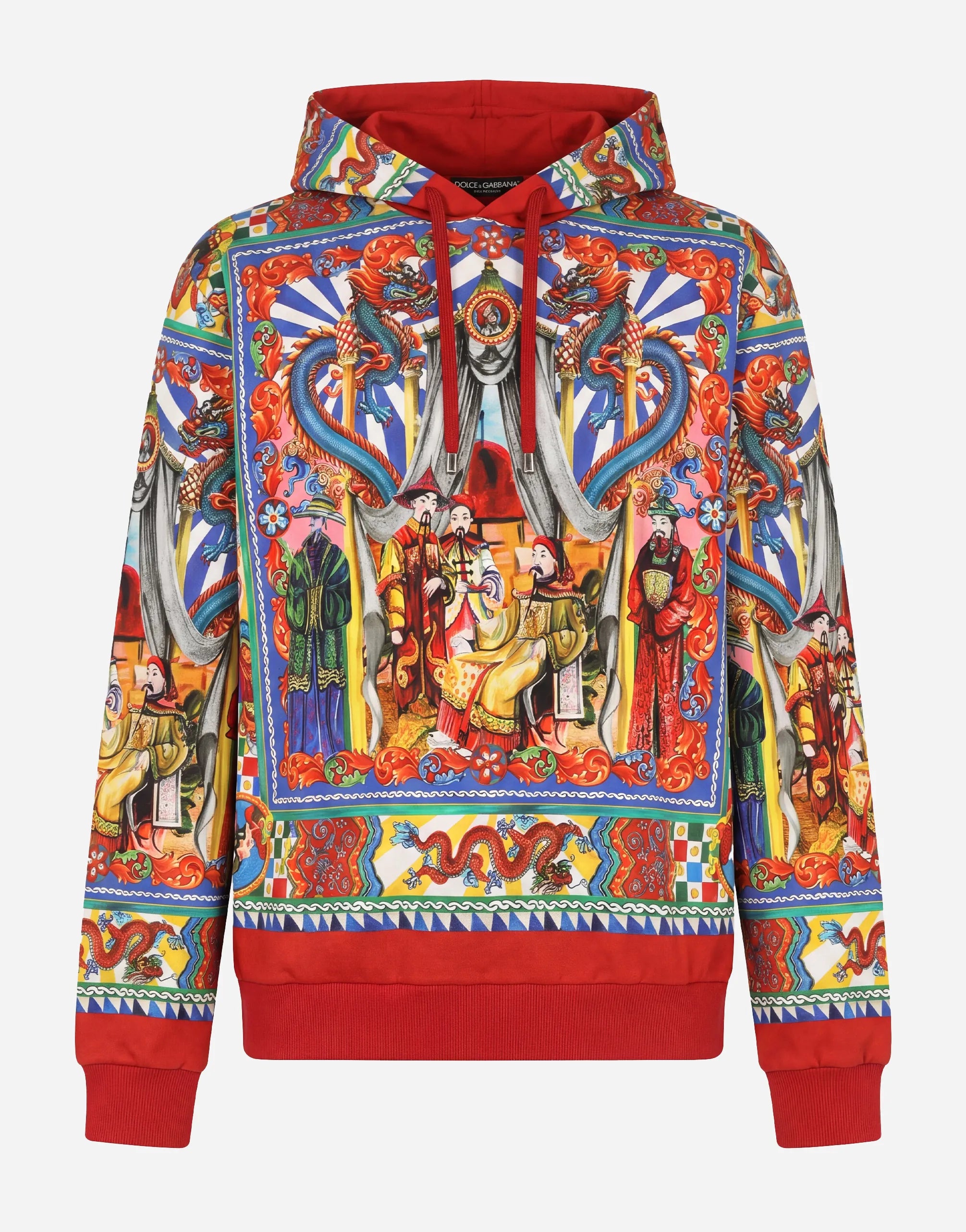 Dolce & Gabbana Dolce & Gabbana Dragon Dynasty Hoodie
