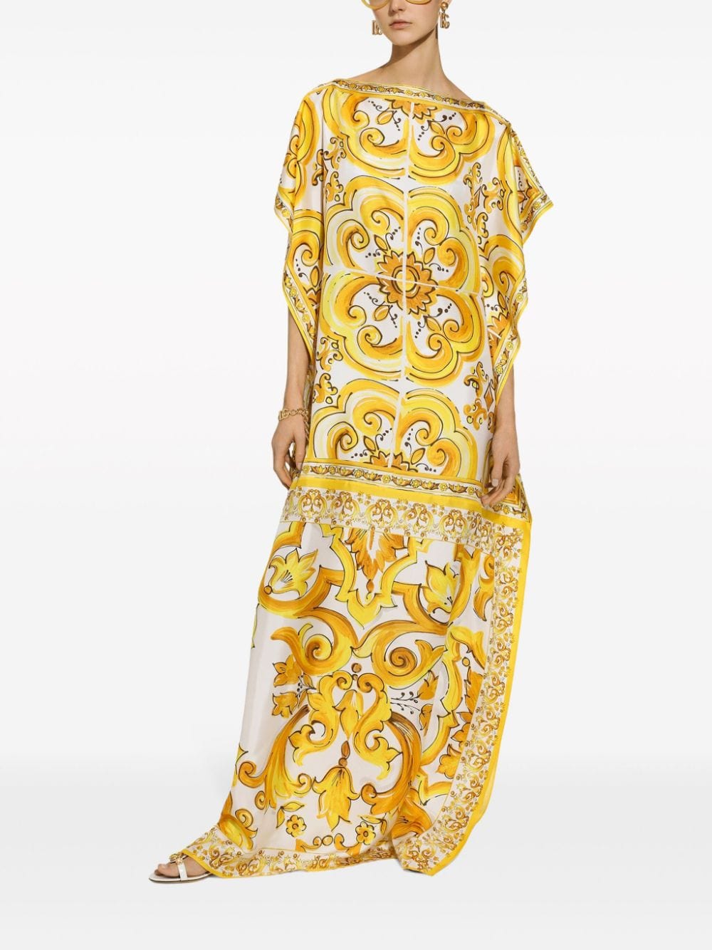 Dolce & Gabbana Dolce & Gabbana Dresses Yellow