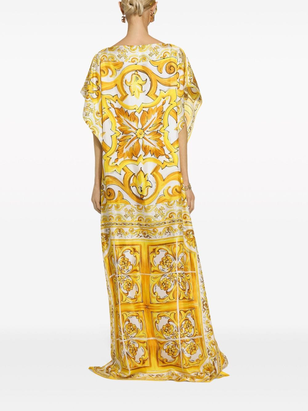 Dolce & Gabbana Dolce & Gabbana Dresses Yellow