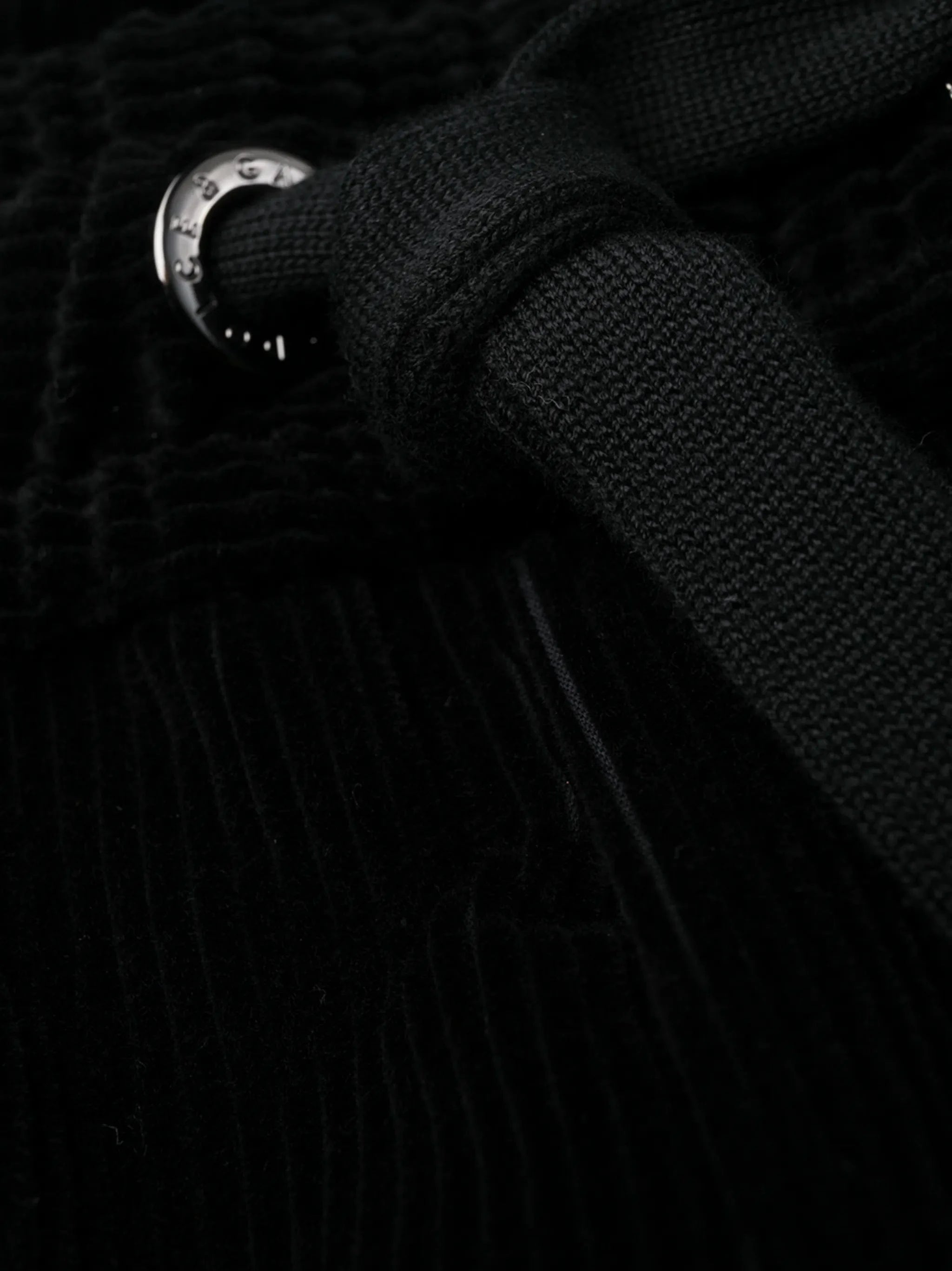 Dolce & Gabbana Elasticated Corduroy Track Pants