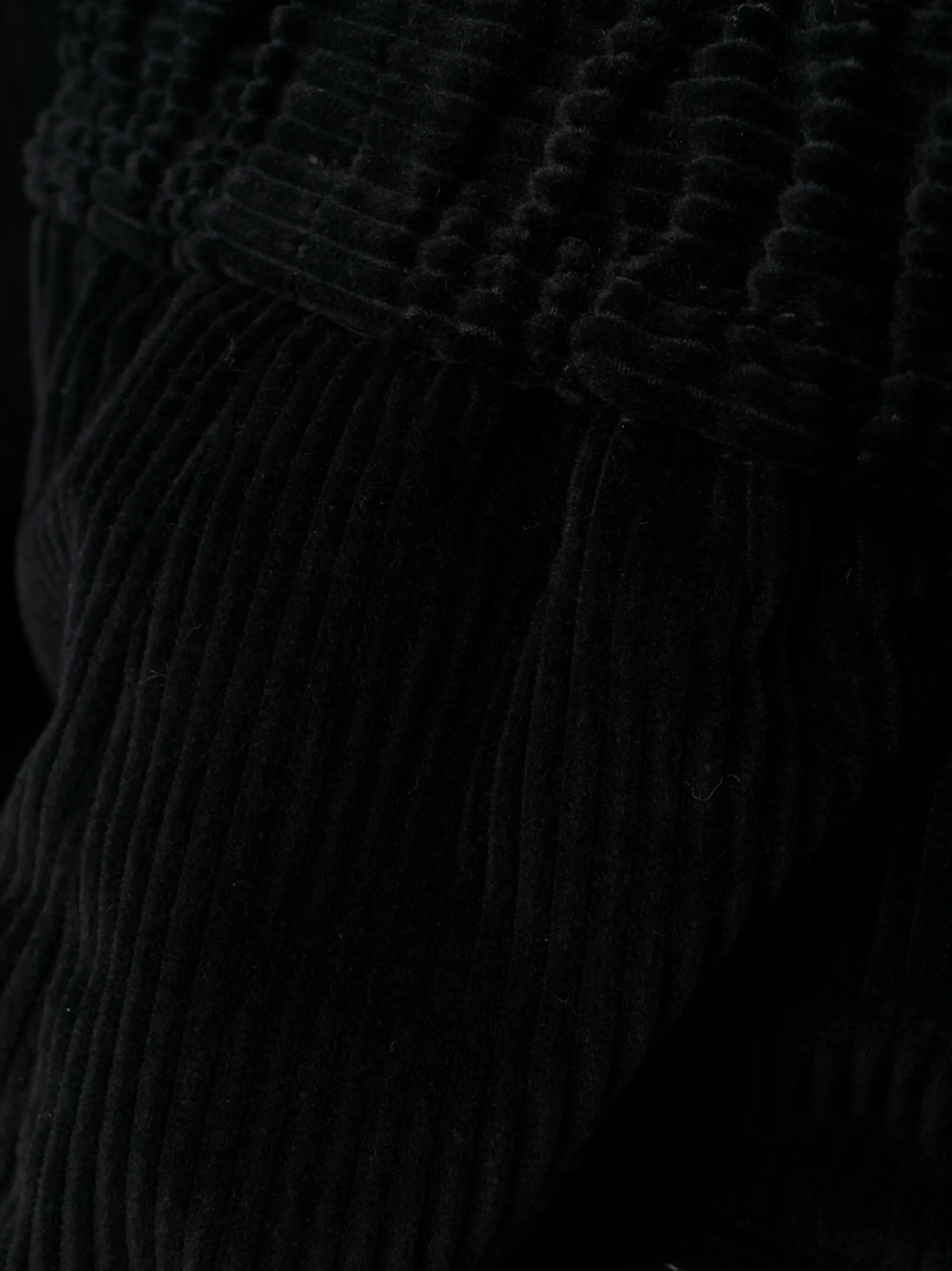 Dolce & Gabbana Elasticated Corduroy Track Pants