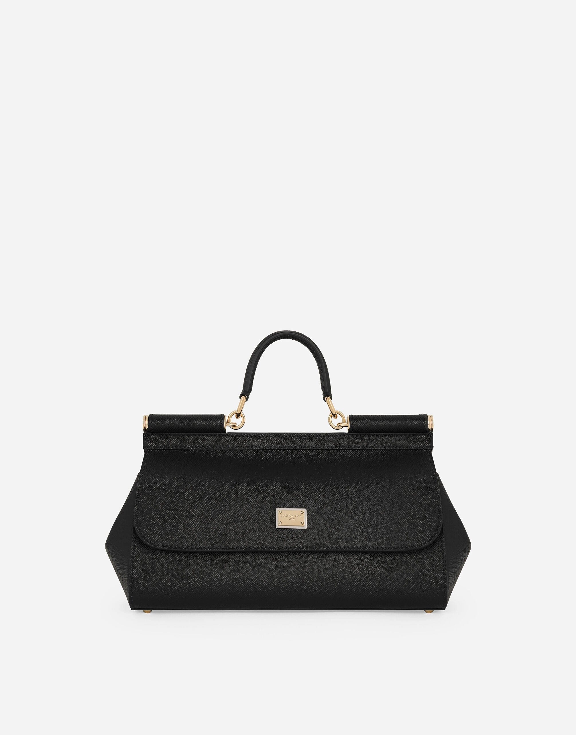 Dolce & Gabbana Elongated Sicily Handbag