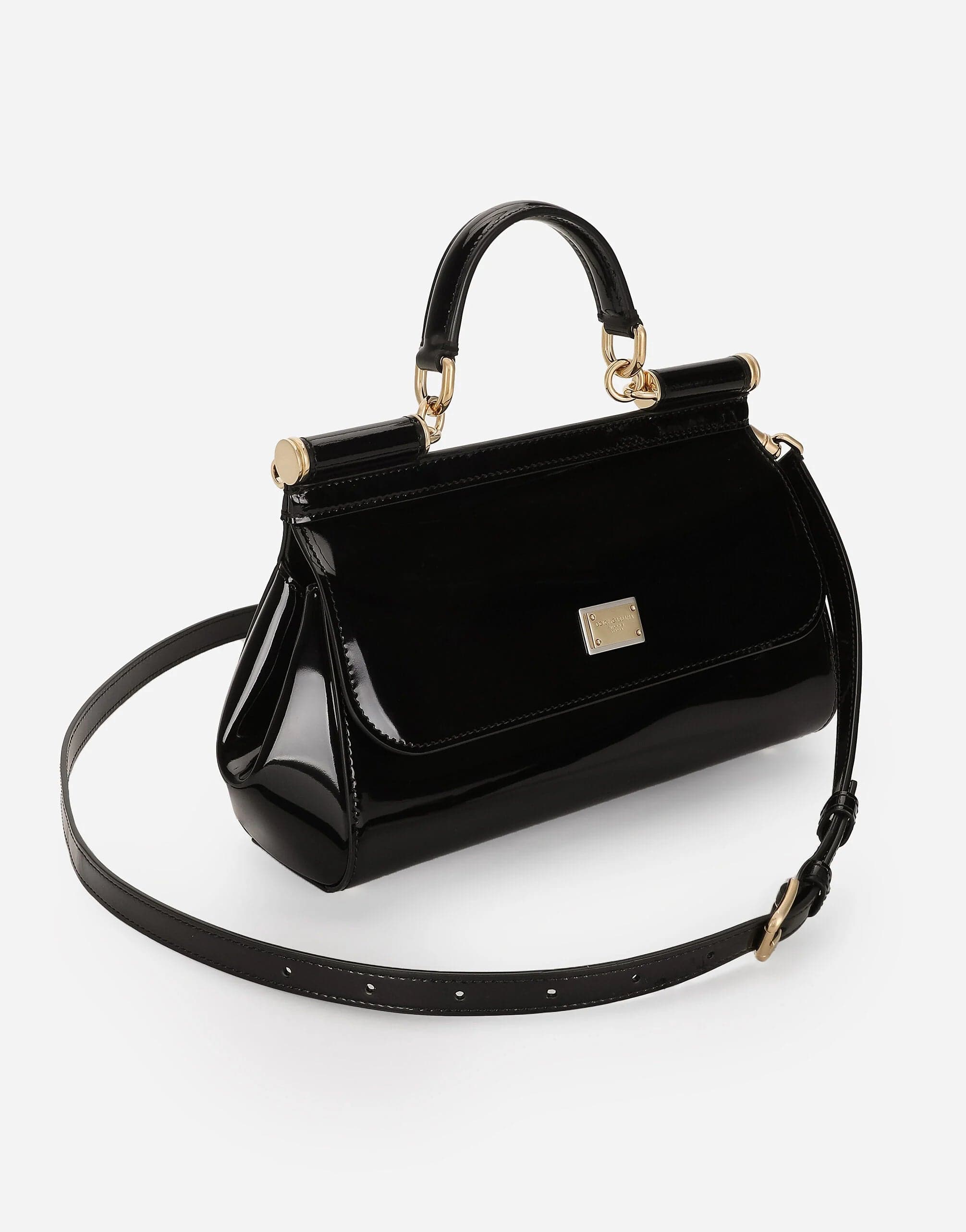 Dolce & Gabbana Elongated Sicily handbag