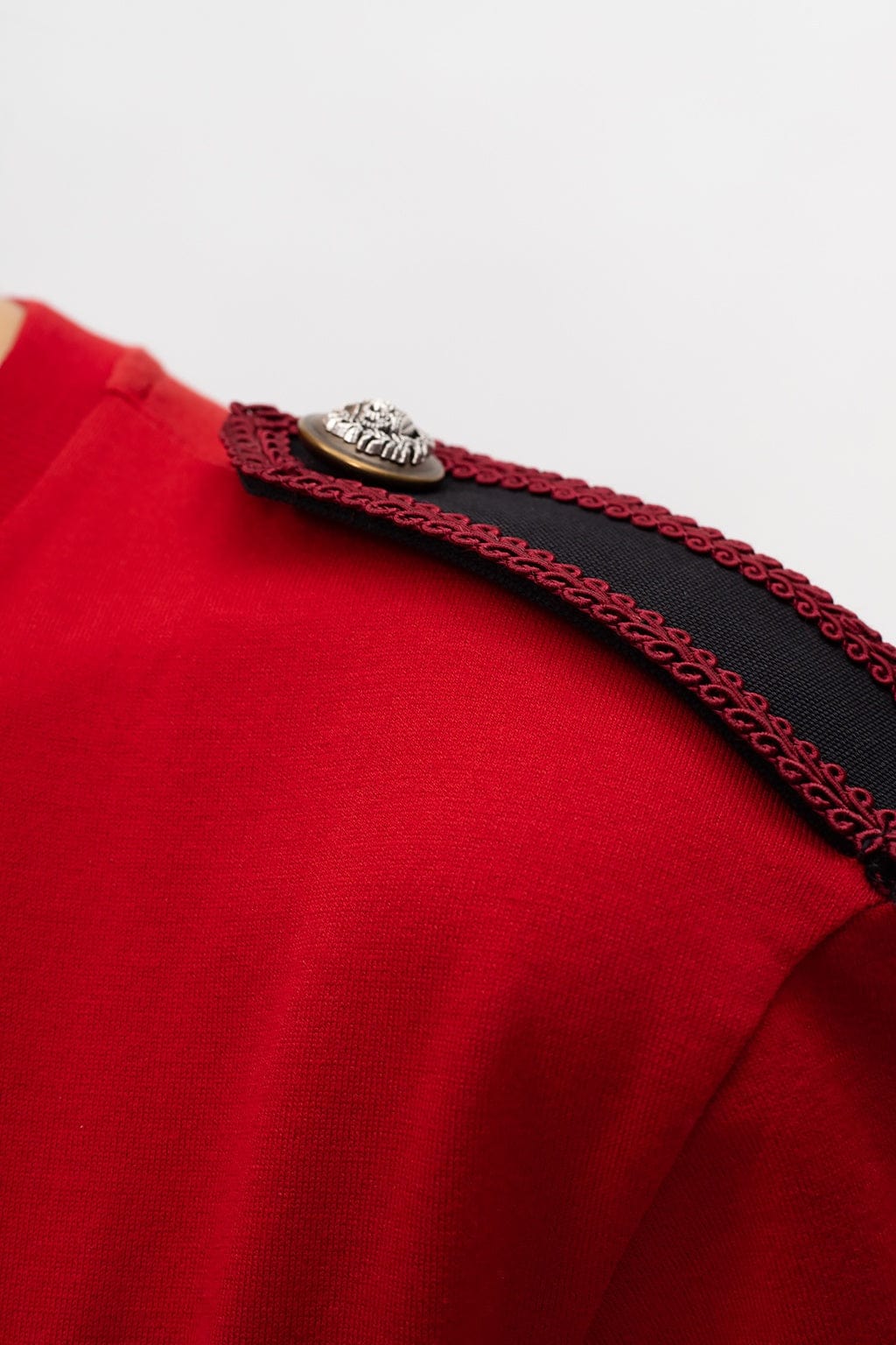 Dolce & Gabbana Embellished Graphic-Print T-Shirt