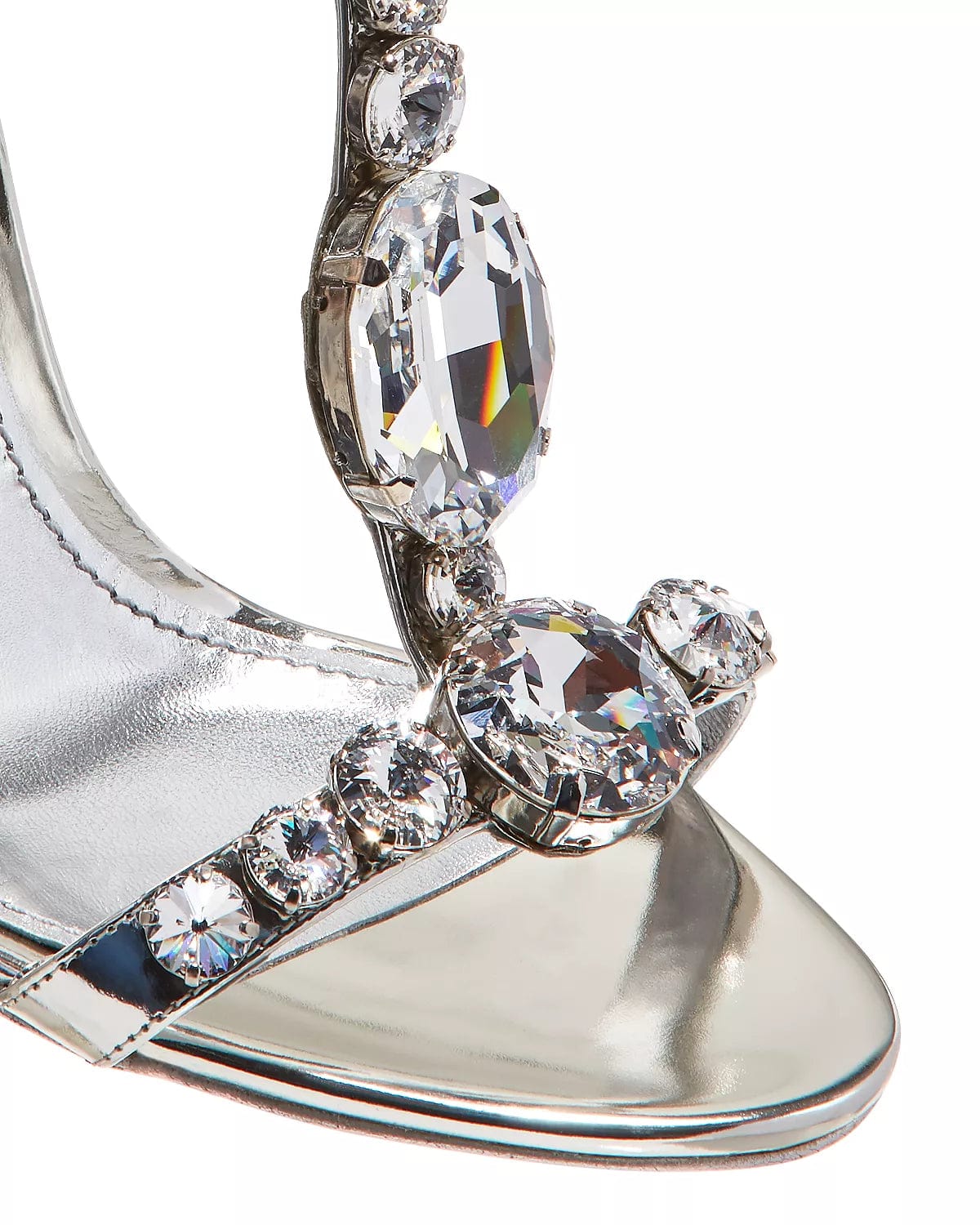 Dolce & Gabbana Embellished High-Heel Sandals