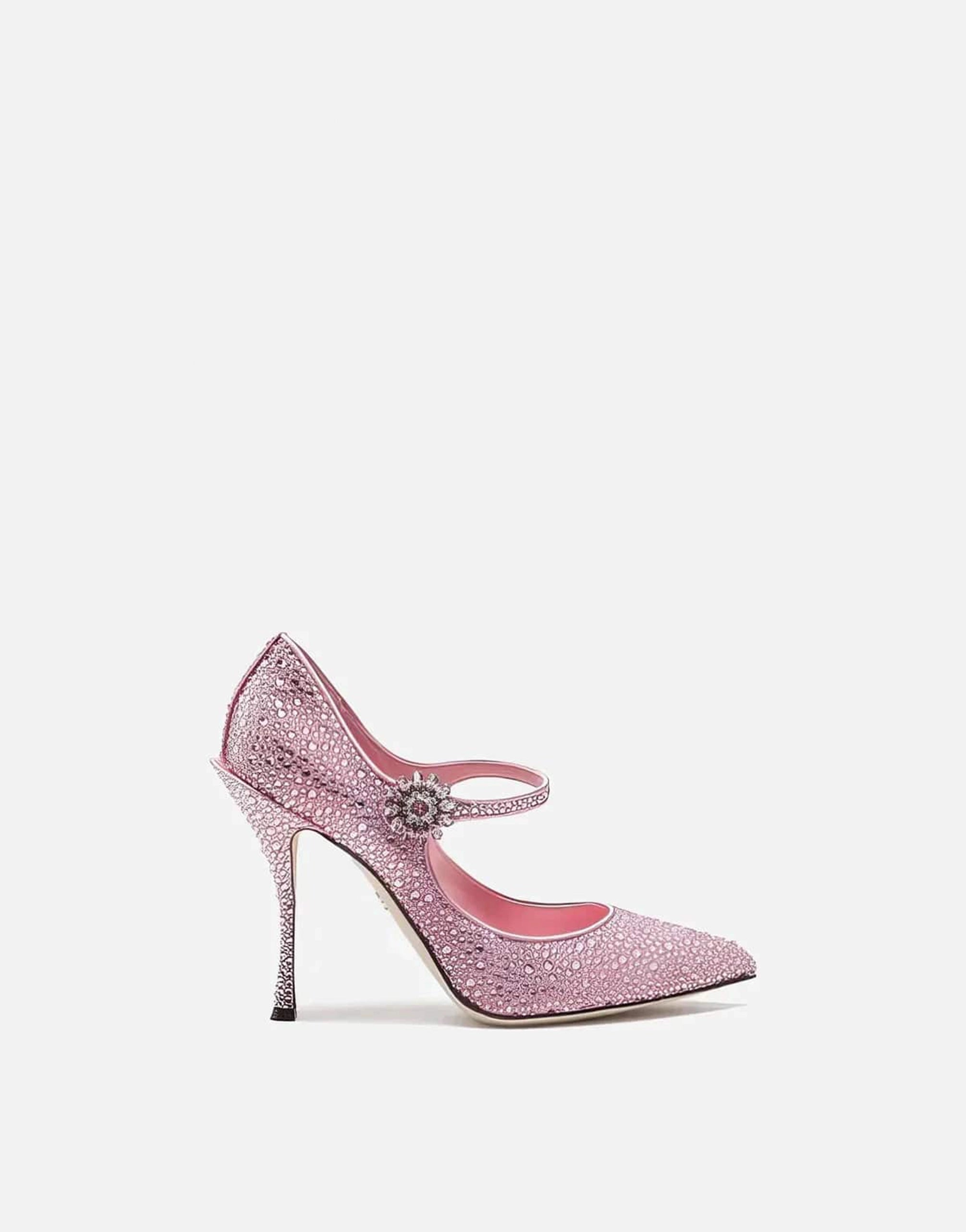 Verschönerte Lori Mary Jane Pumps