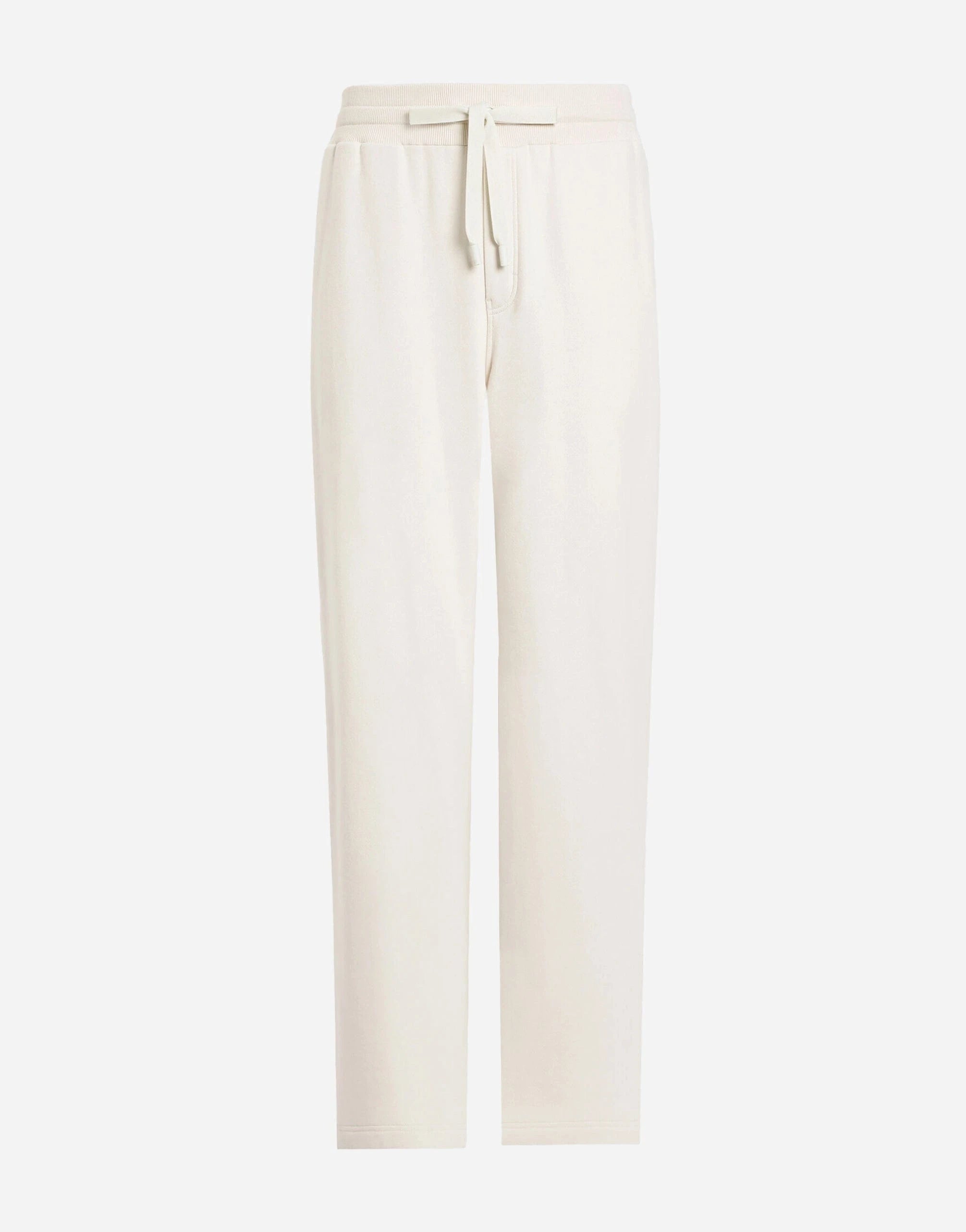 Dolce & Gabbana Embridery Logo Jersey Track Pants