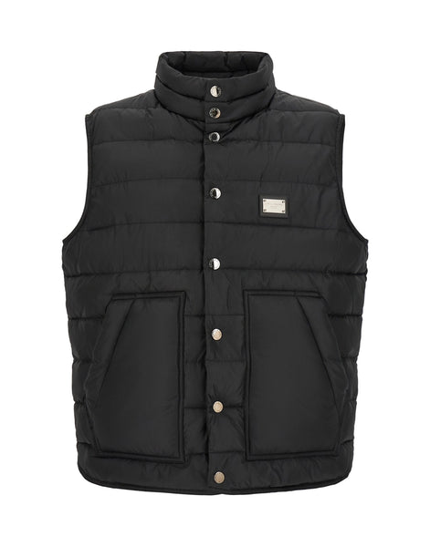 Dolce & Gabbana archive vest 短丈 sullen Dolce & Gabbana Essential Vest | Sendegaro