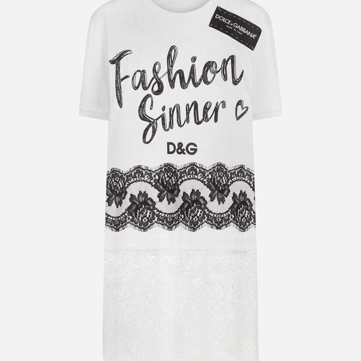 Avant Garde x Dolce & Gabbana 長袖Tシャツ　90s Avant Garde x Dolce & Gabbana 長袖Tシャツ 90s Avant Garde x