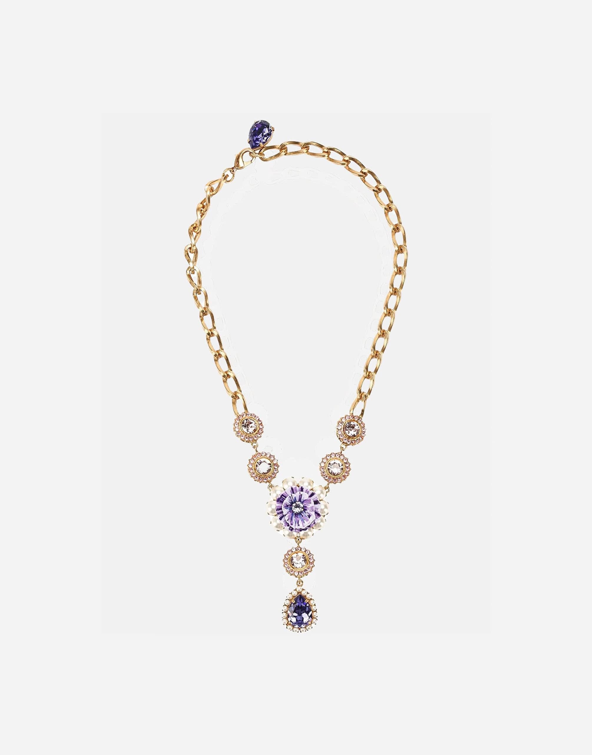 Dolce & Gabbana Necklaces for Women Sale | Up To 70% Off | Sendegaro