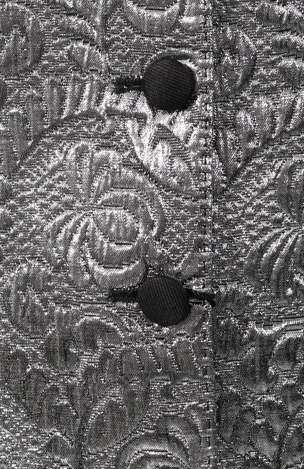 Dolce & Gabbana Floral Jacquard Vest