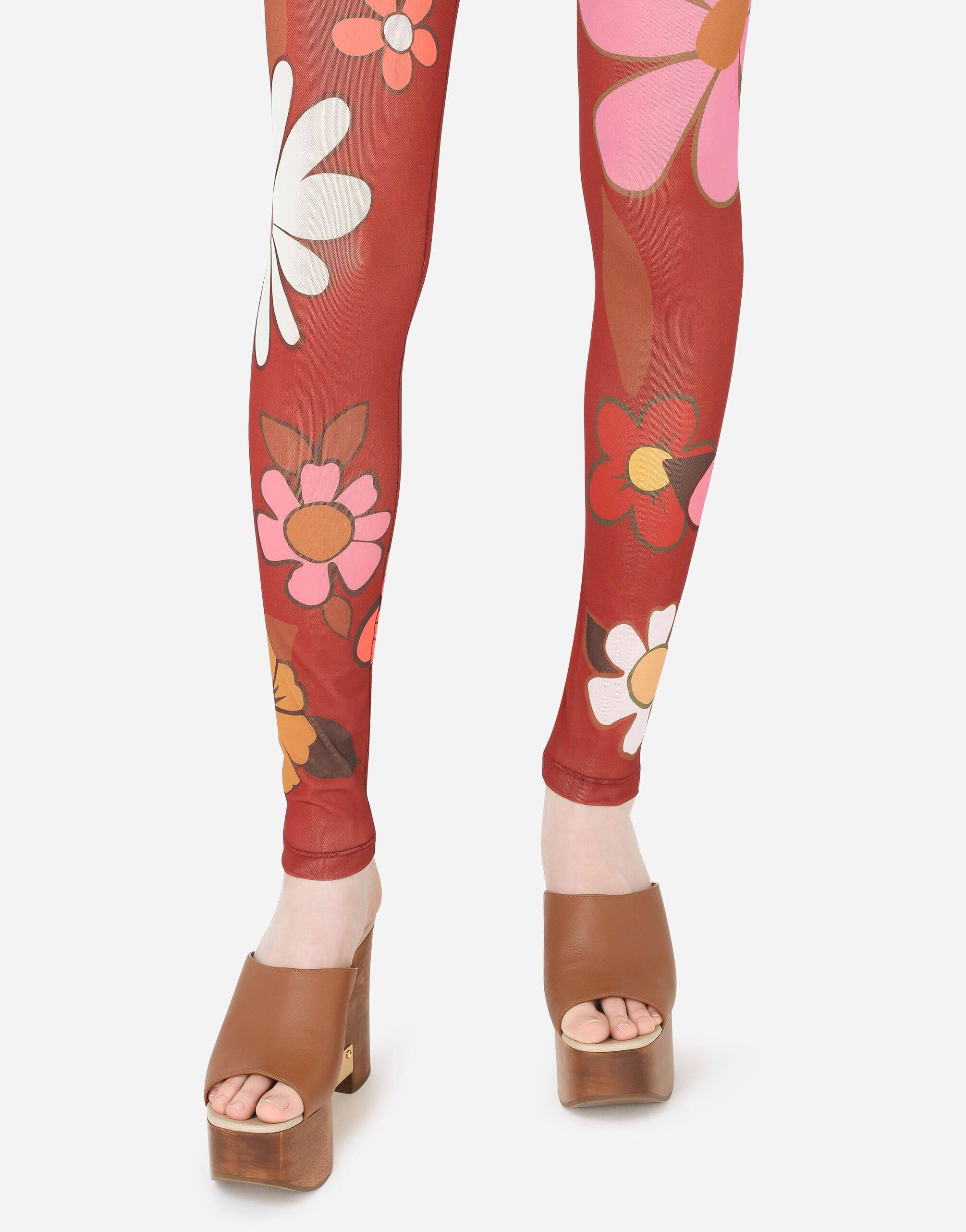 Child Cameltoe|girls' Summer Capri Leggings - Elastic Waist, Breathable  Silk, Floral Print