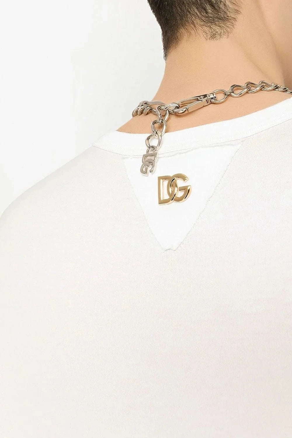 D&G/Dolce＆Gabbana ノースリーブシャツ 楽天市場】DOLCE&GABBANA D&Gドルチェ＆ガッバーナ ドルガバコットン