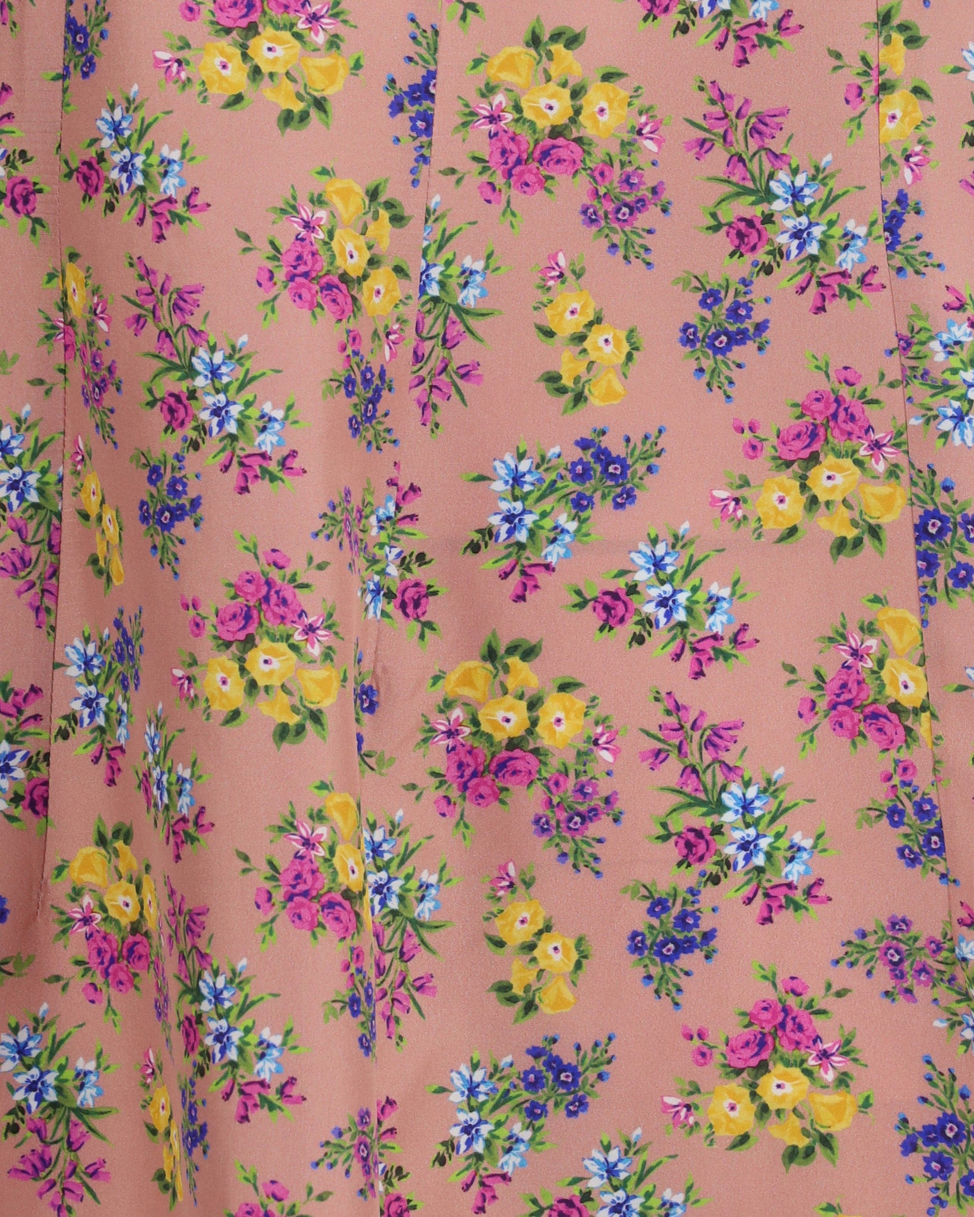 Dolce & Gabbana 花柄スリップドレス | Sendegaro JP