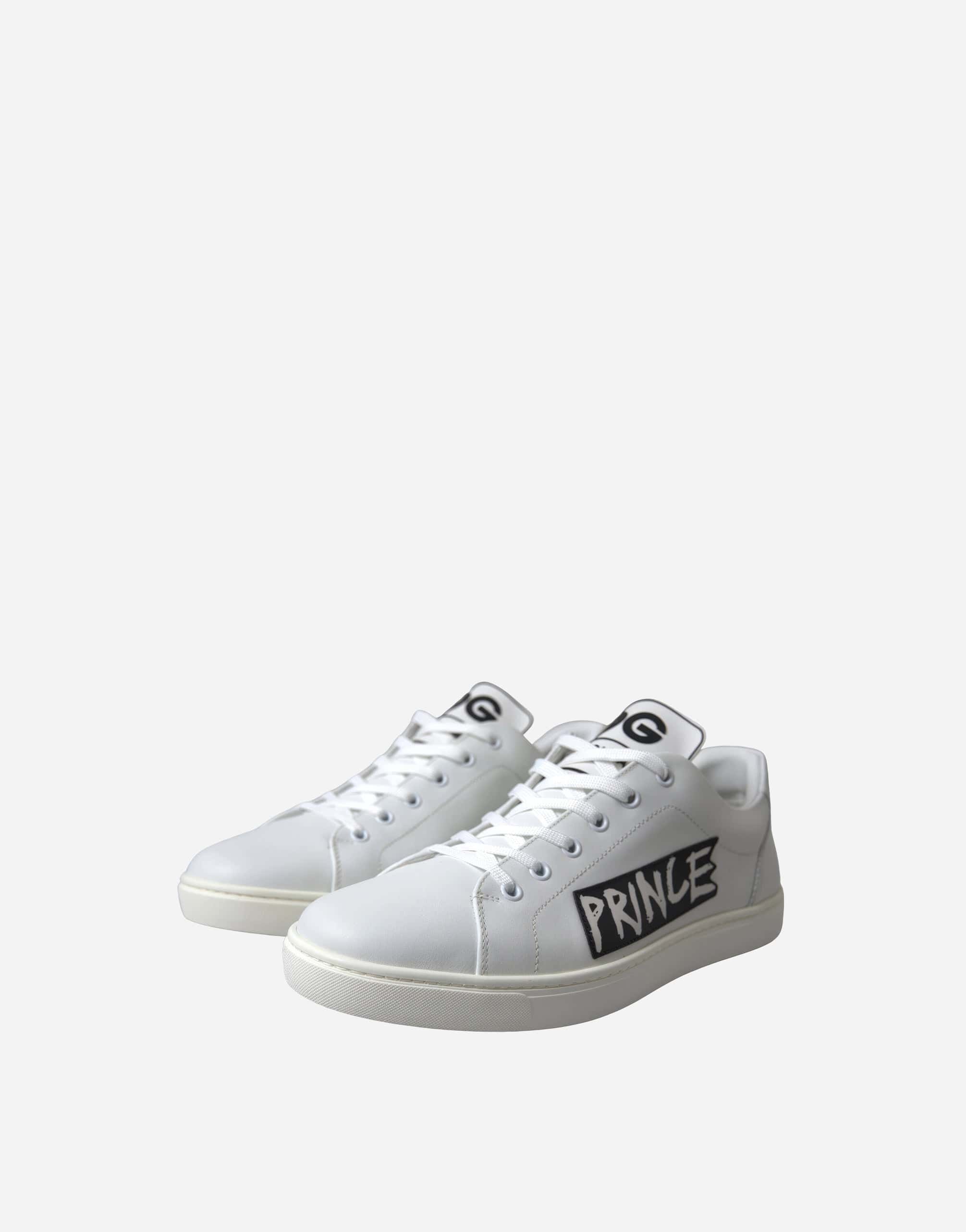 Dolce & Gabbana Forever Prince Sneakers