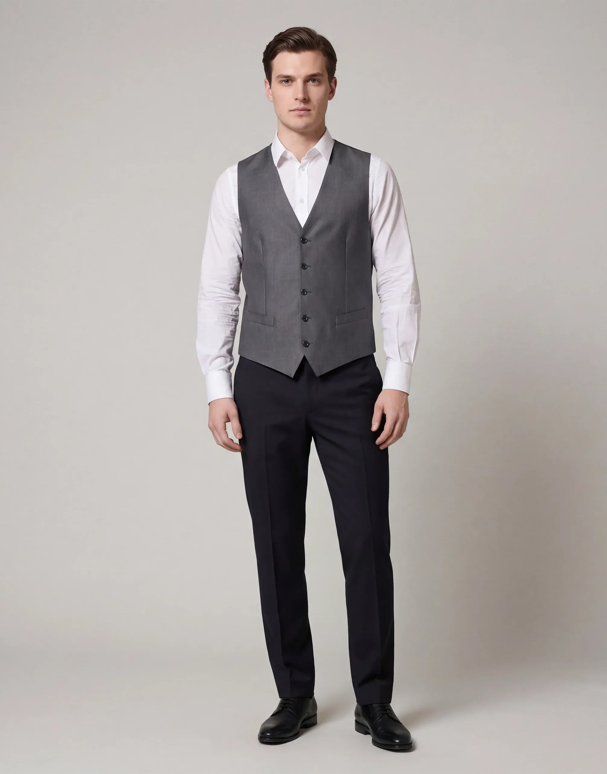 Formal Waistcoat - alternate view