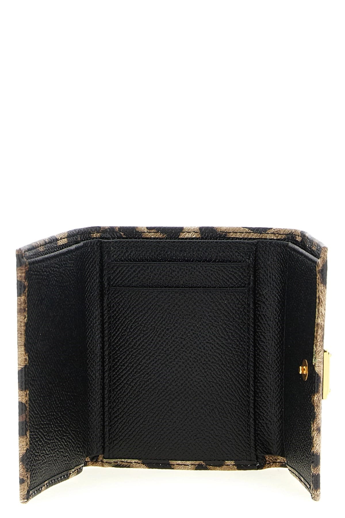 Dolce & Gabbana Dolce & Gabbana French Flap Wallet