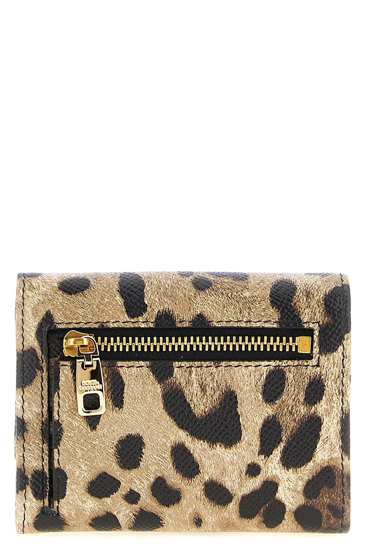 Dolce & Gabbana Französische Klappgeldbörse - alternate view