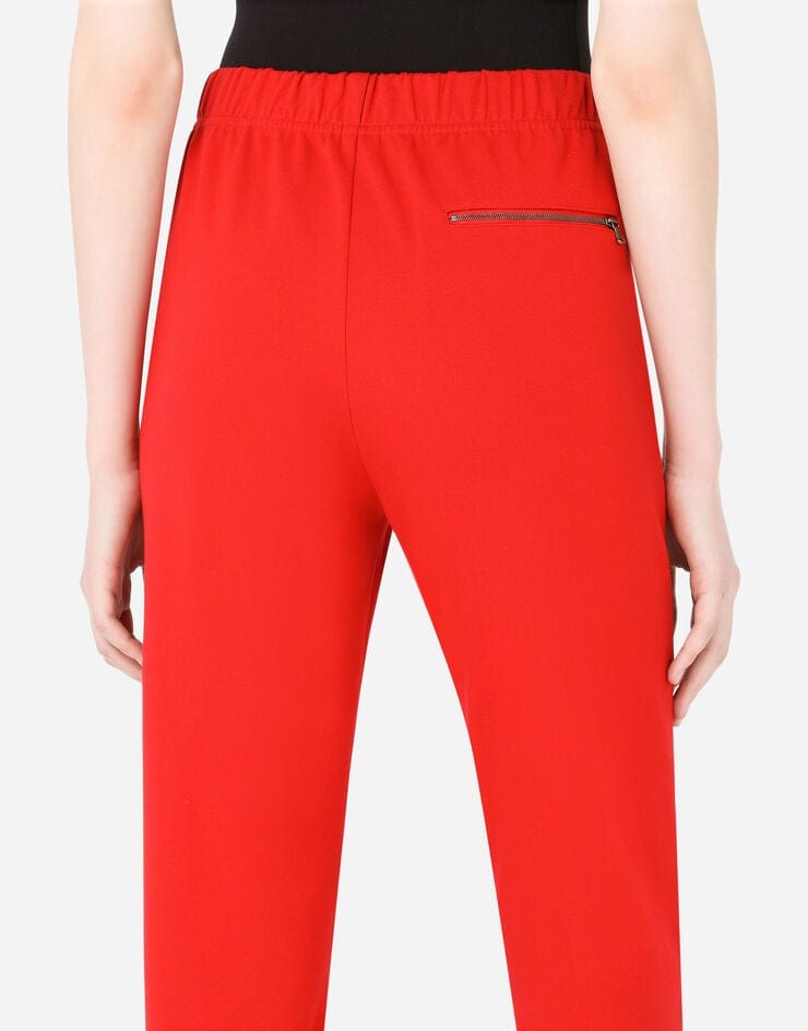 Dolce & Gabbana Full Milano DG Logo Track Pants
