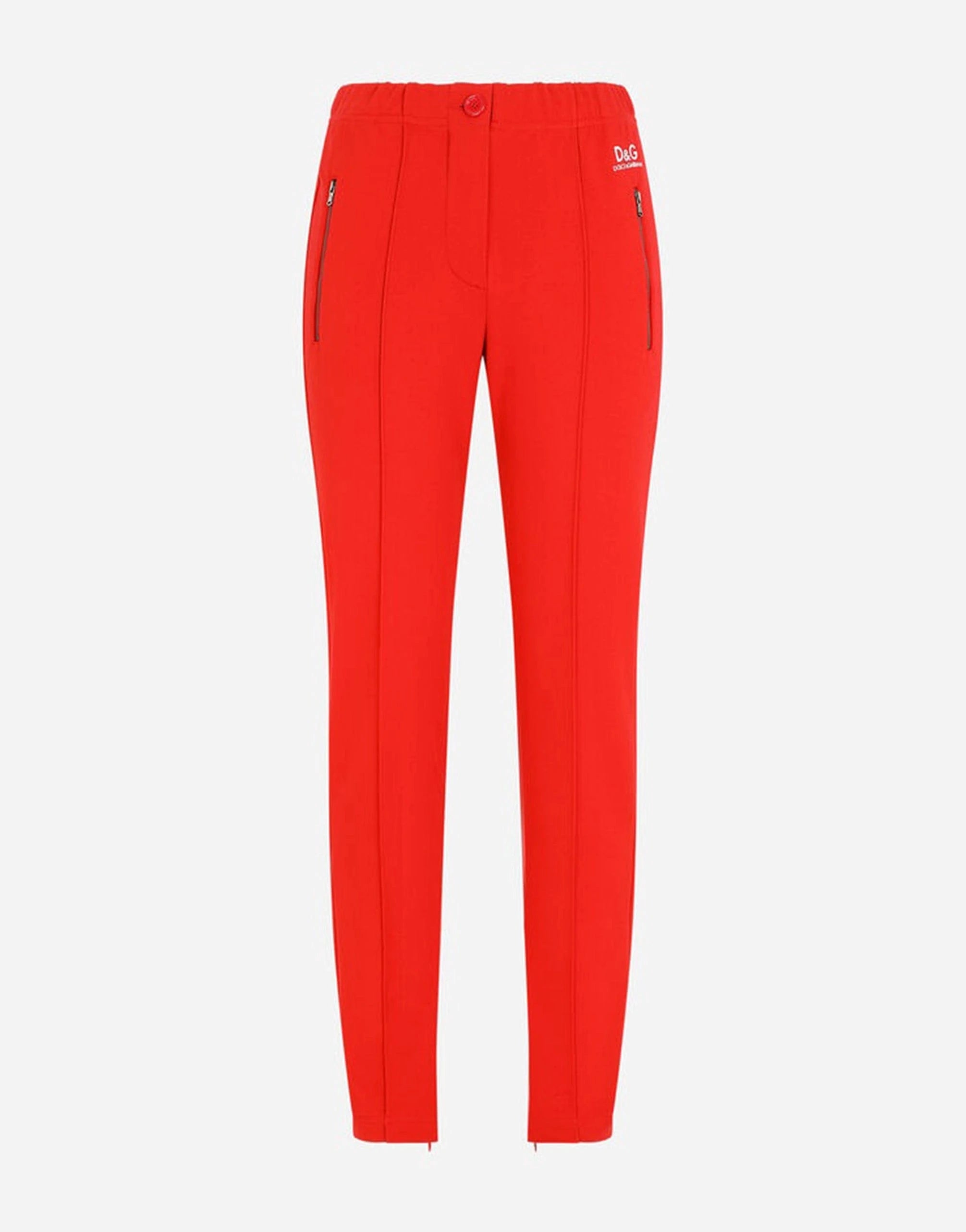 Dolce & Gabbana Full Milano DG Logo Track Pants