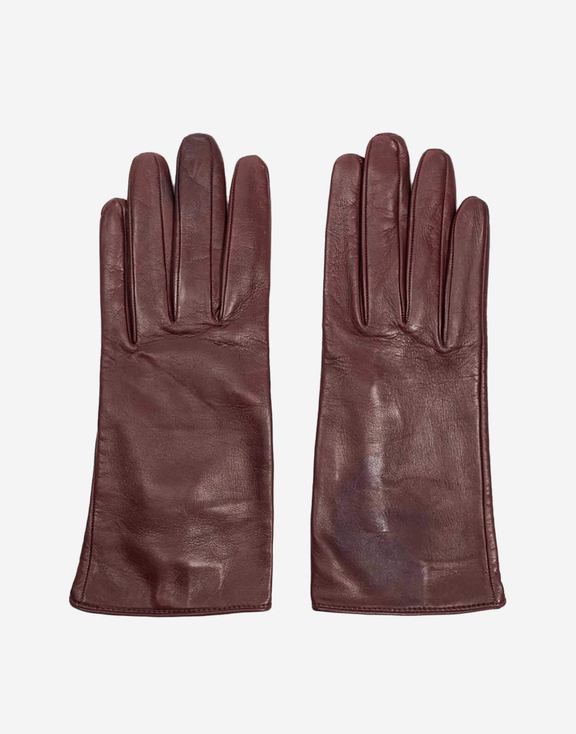 Dolce & Gabbana Dolce&Gabbana Gabbana Classic Extended Cuffs Gloves