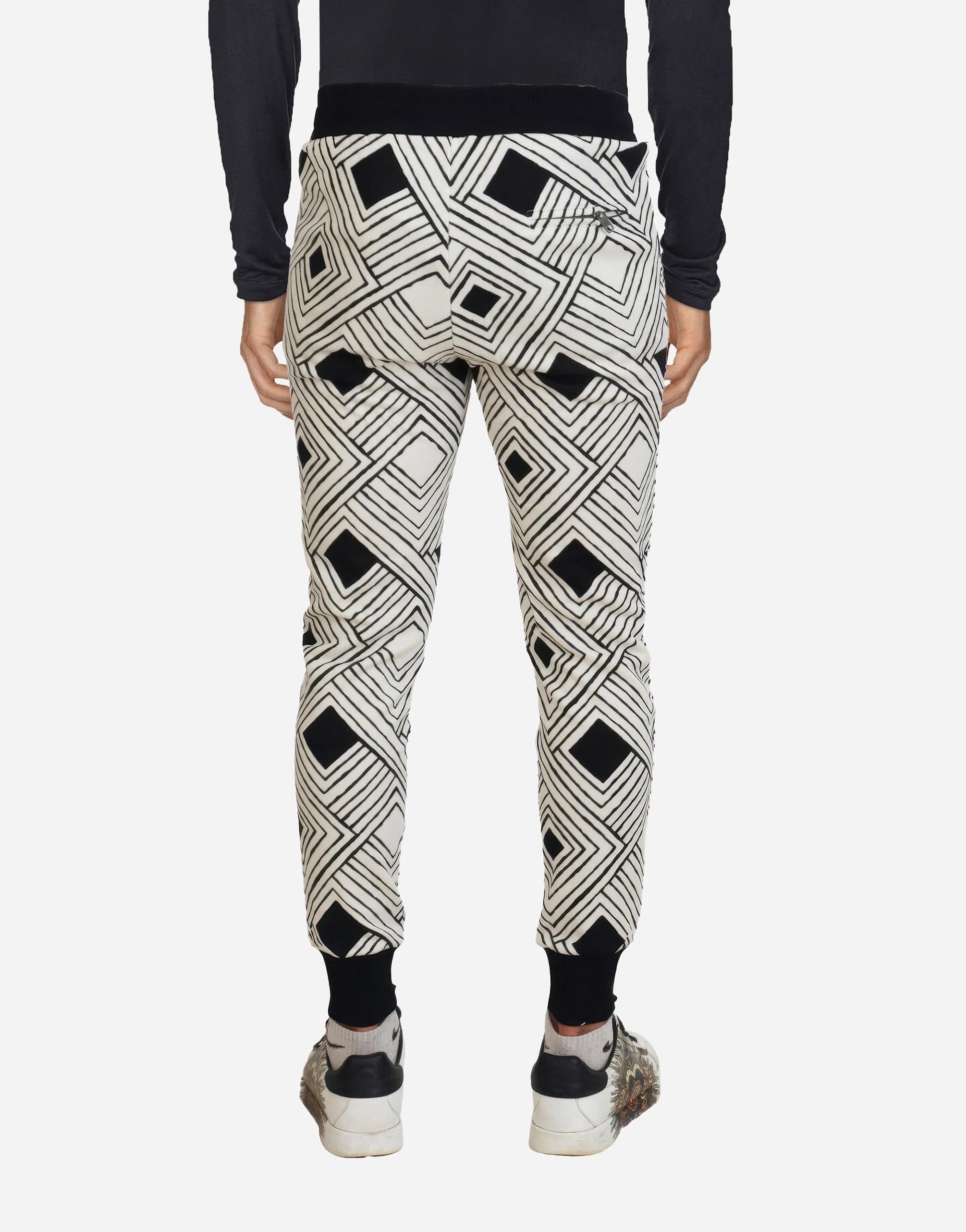 Cotton 2025 jogging trousers