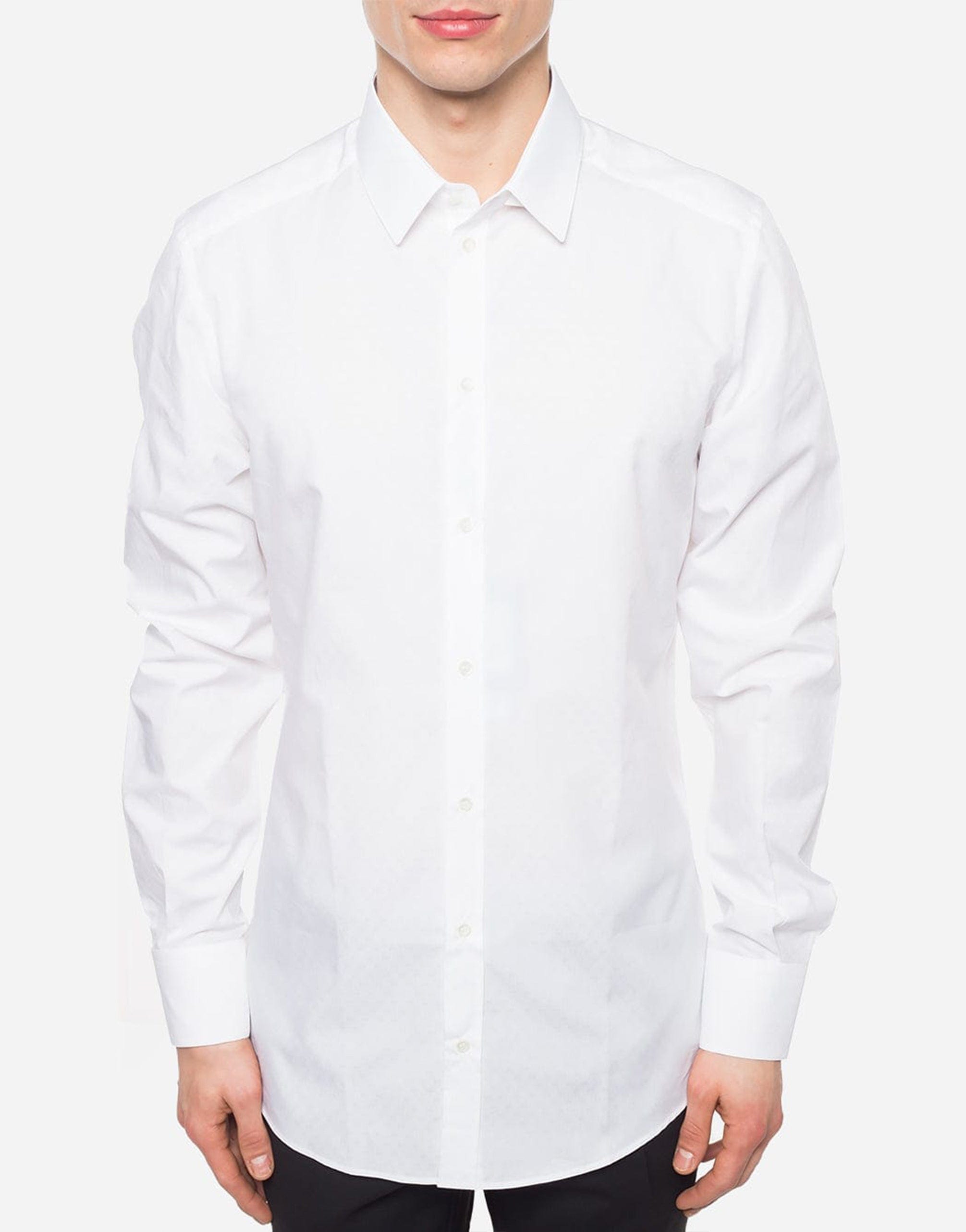 Dolce gabbana discount shirt fit